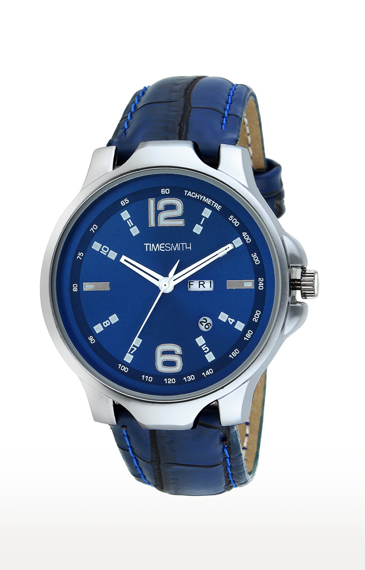 Timesmith | Timesmith Blue Dial Watch TSC-035hymtn 0