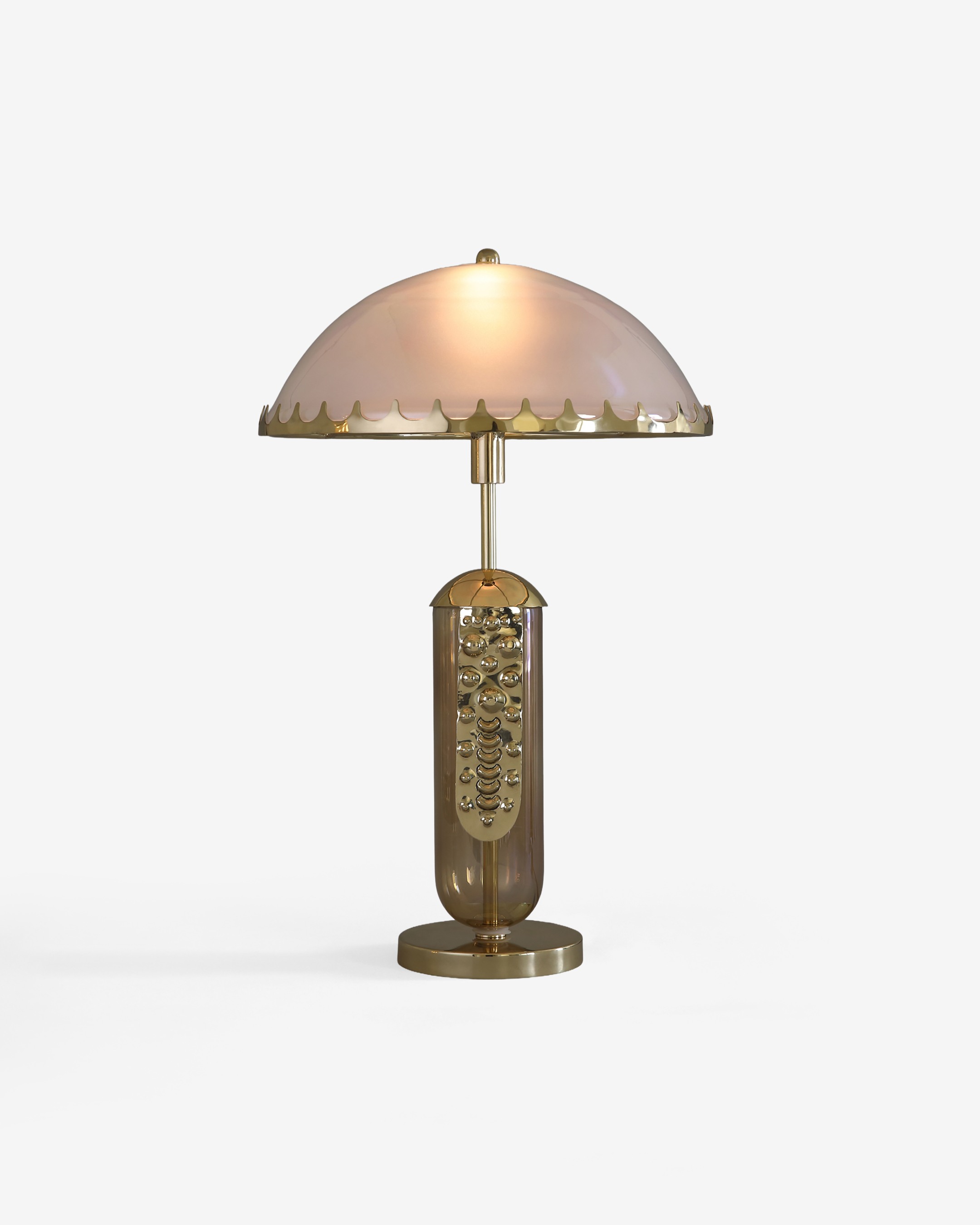 Tusker Table Lamp