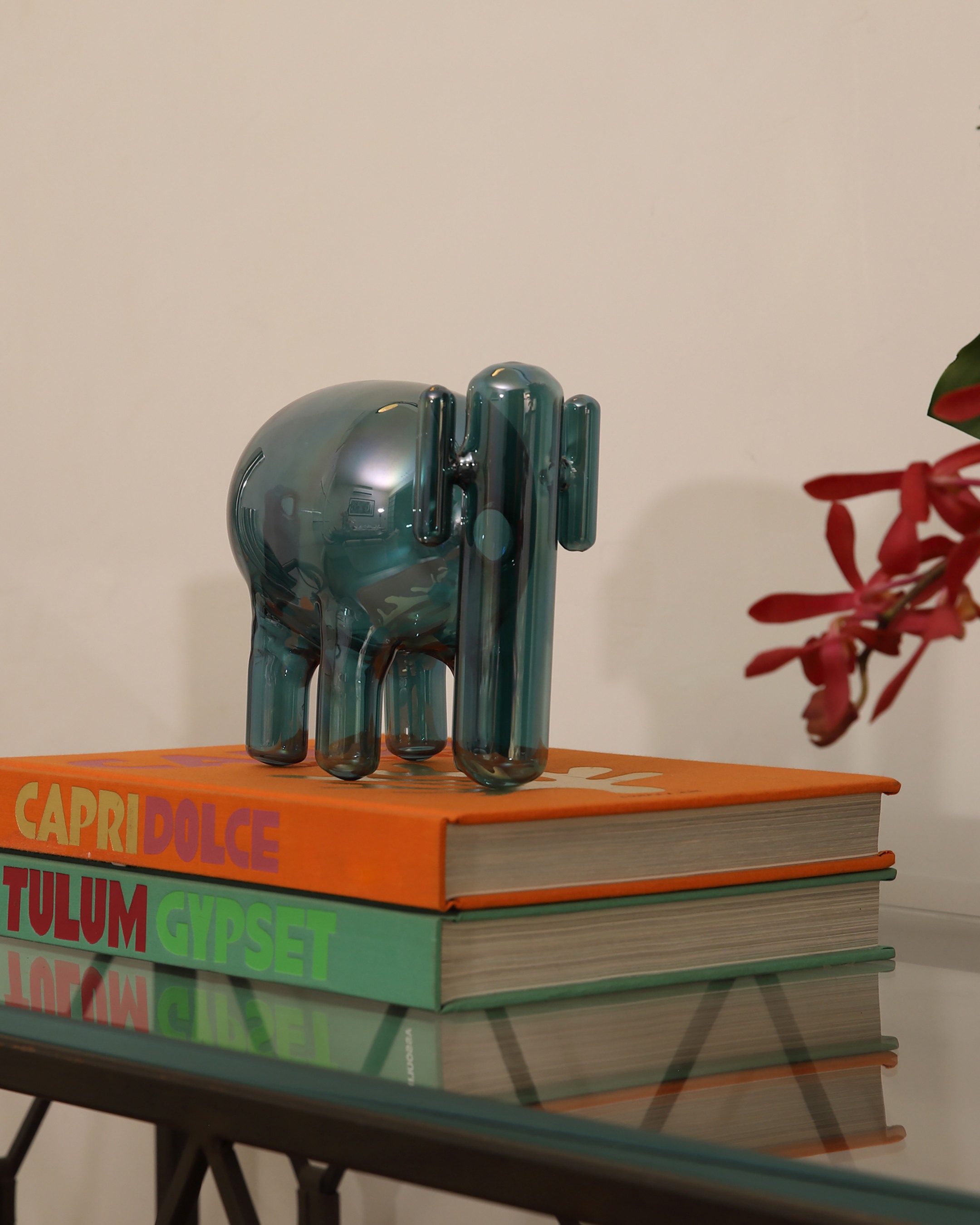 Tusker Sculpture