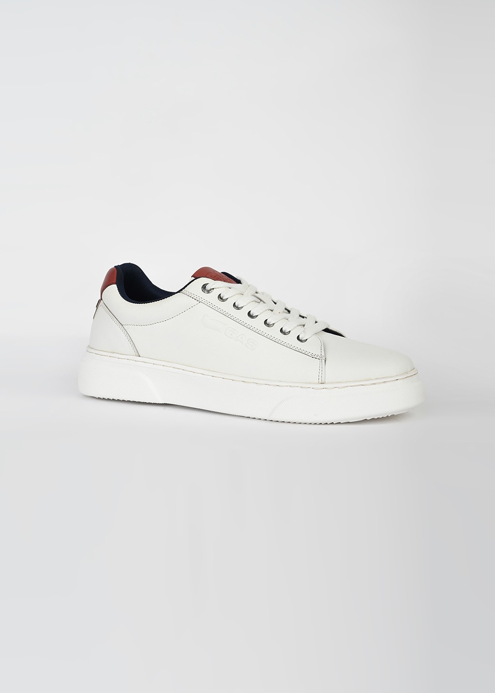 Men StealthDrip White Sneaker