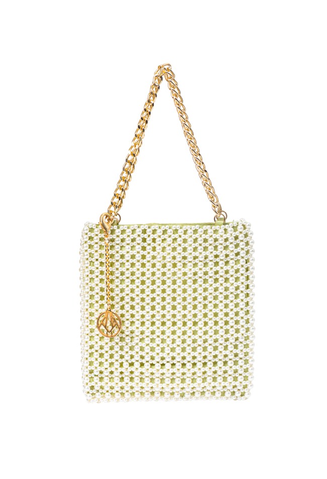 Ostra Mesh - Green