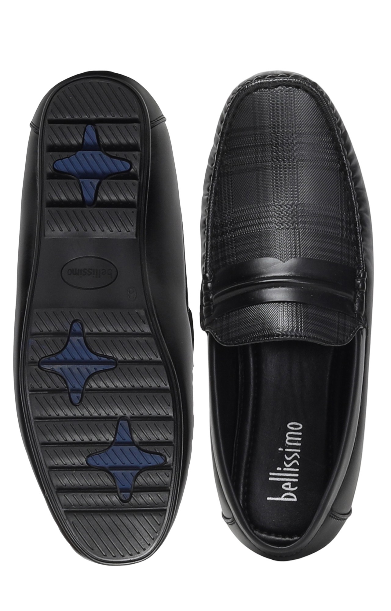 Men Stylish Casual Moccasin Shoes