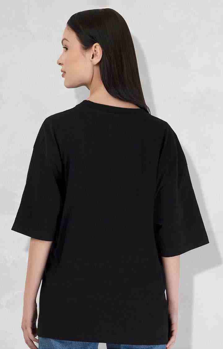 Nirvana Women's Oversized T Shirt