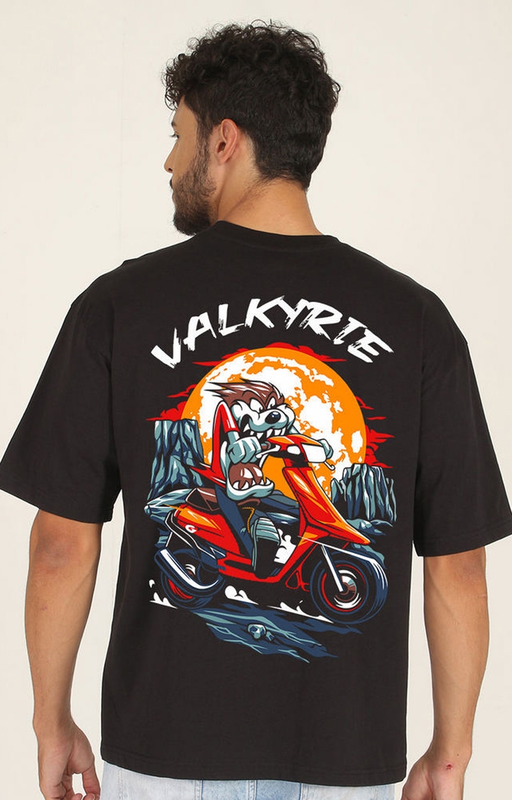 PRONK | Valkyrie Men's Oversized T-Shirt