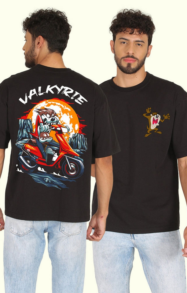 Valkyrie Men's Oversized T-Shirt
