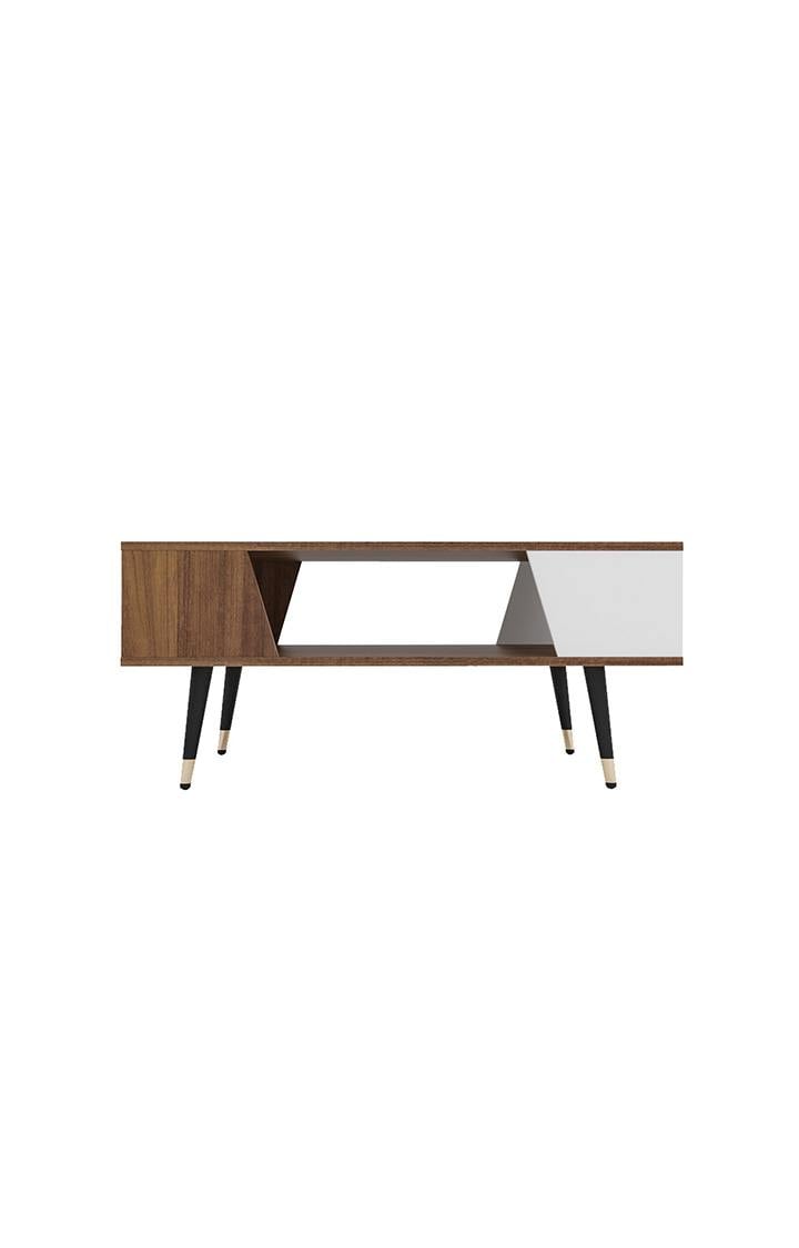 Toco Coffee Table | Center Table for Living Room - Leon Teak