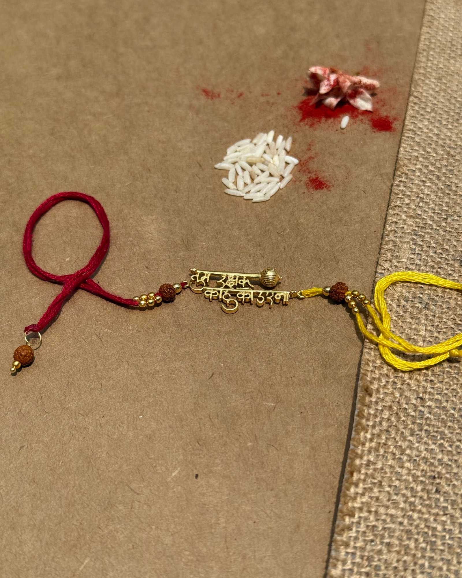 Tum Rakshak Rakhi