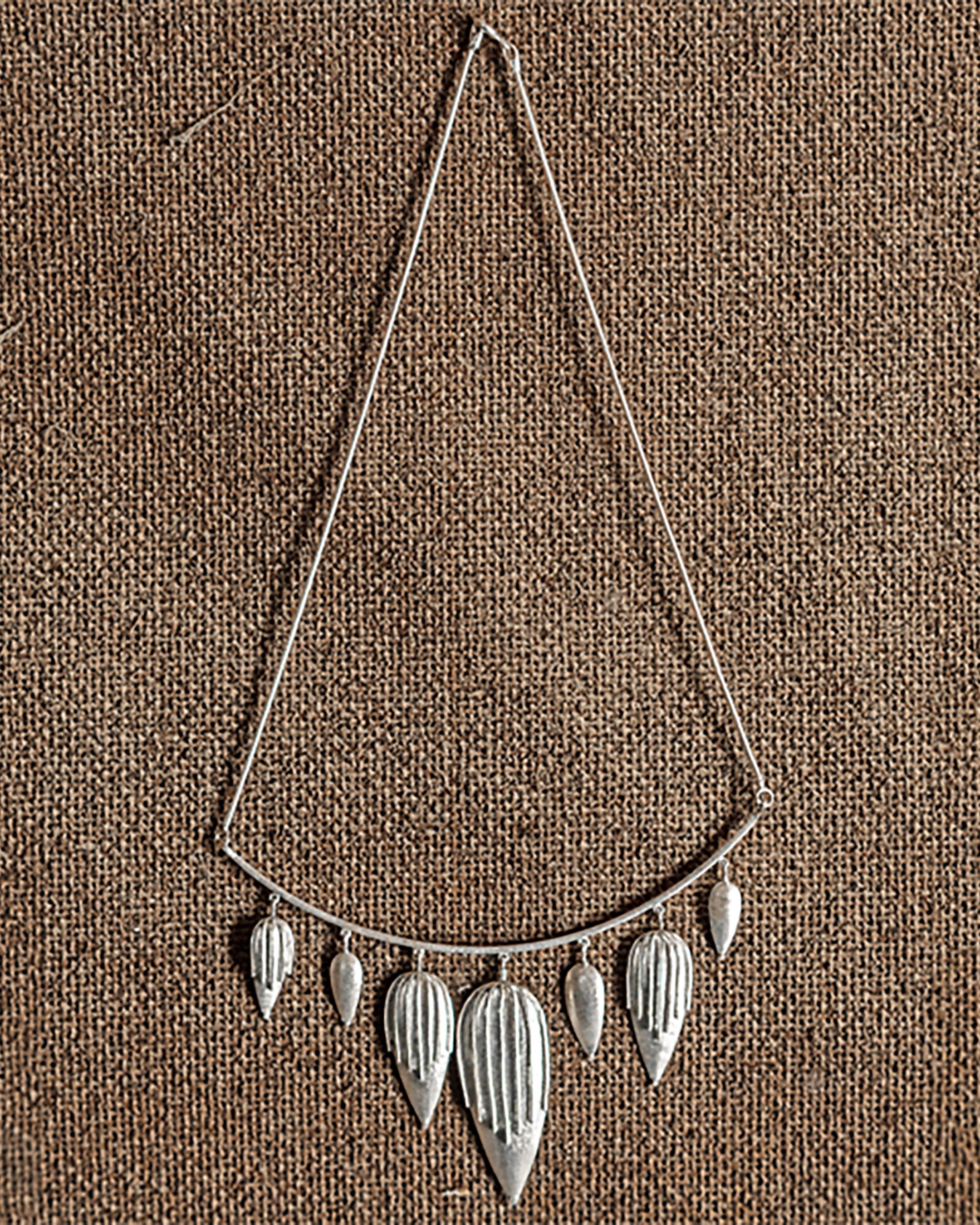 Tuscany Bits Necklace