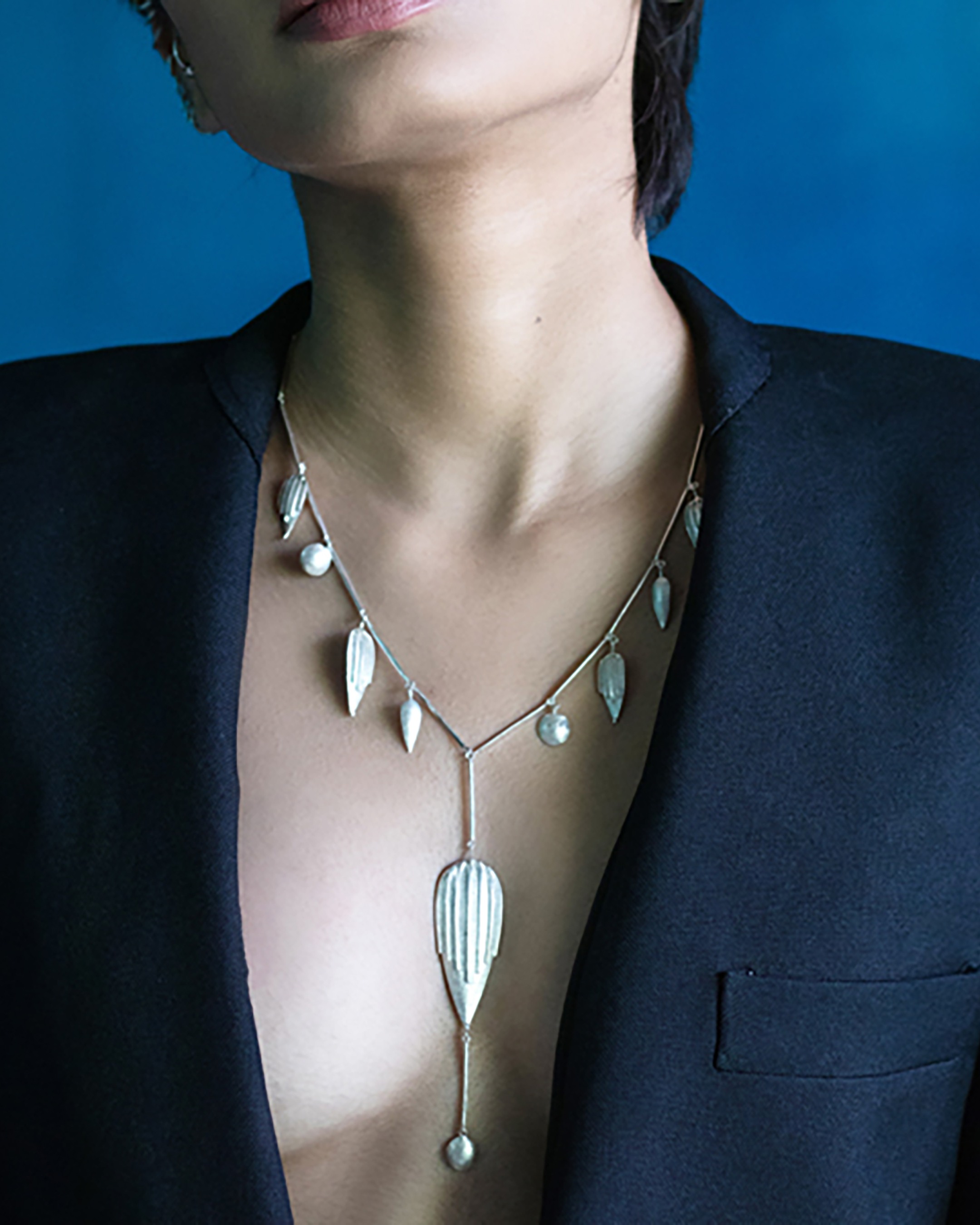Tuscany Segment Necklace