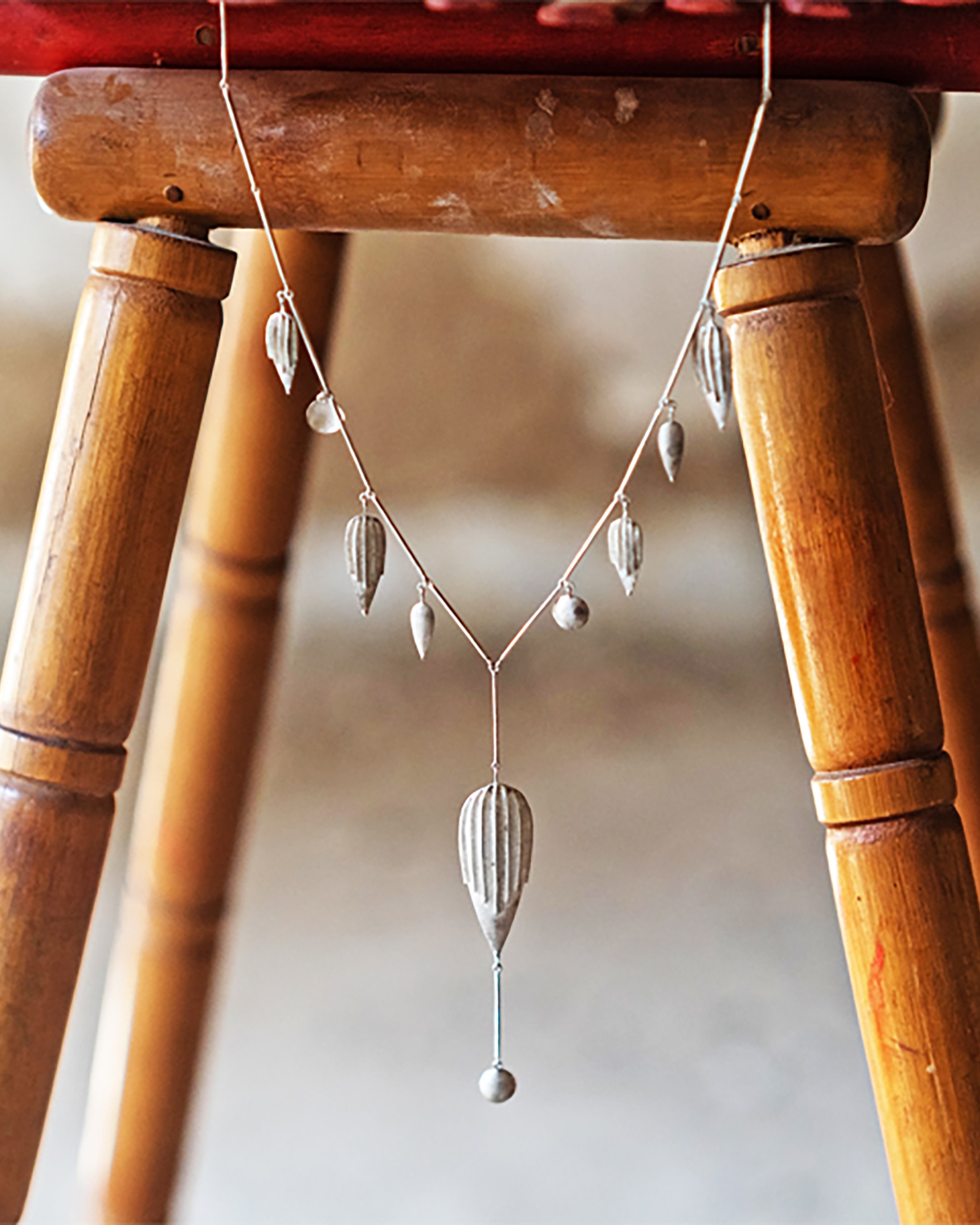 Tuscany Segment Necklace