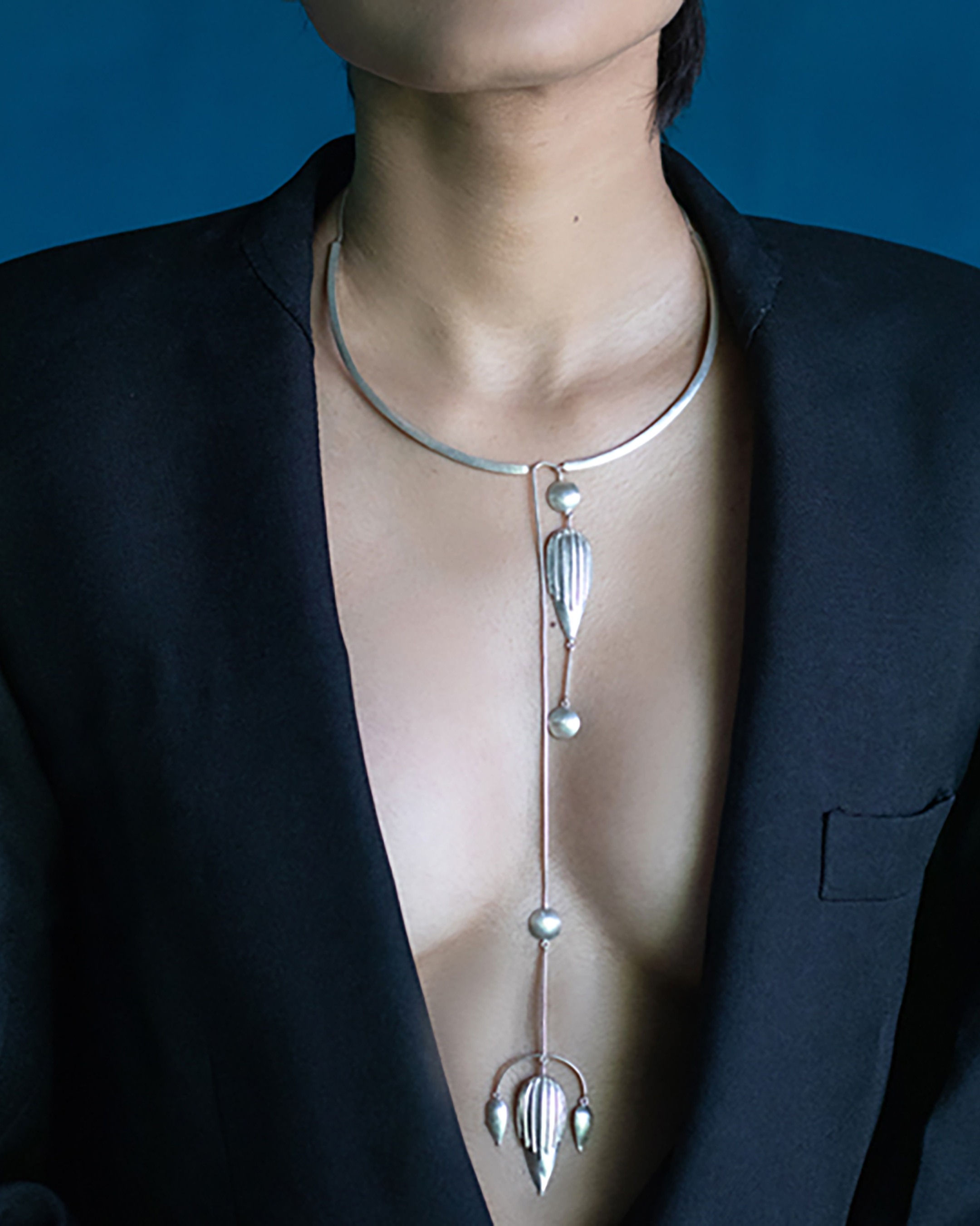 Tuscany Toggle Necklace