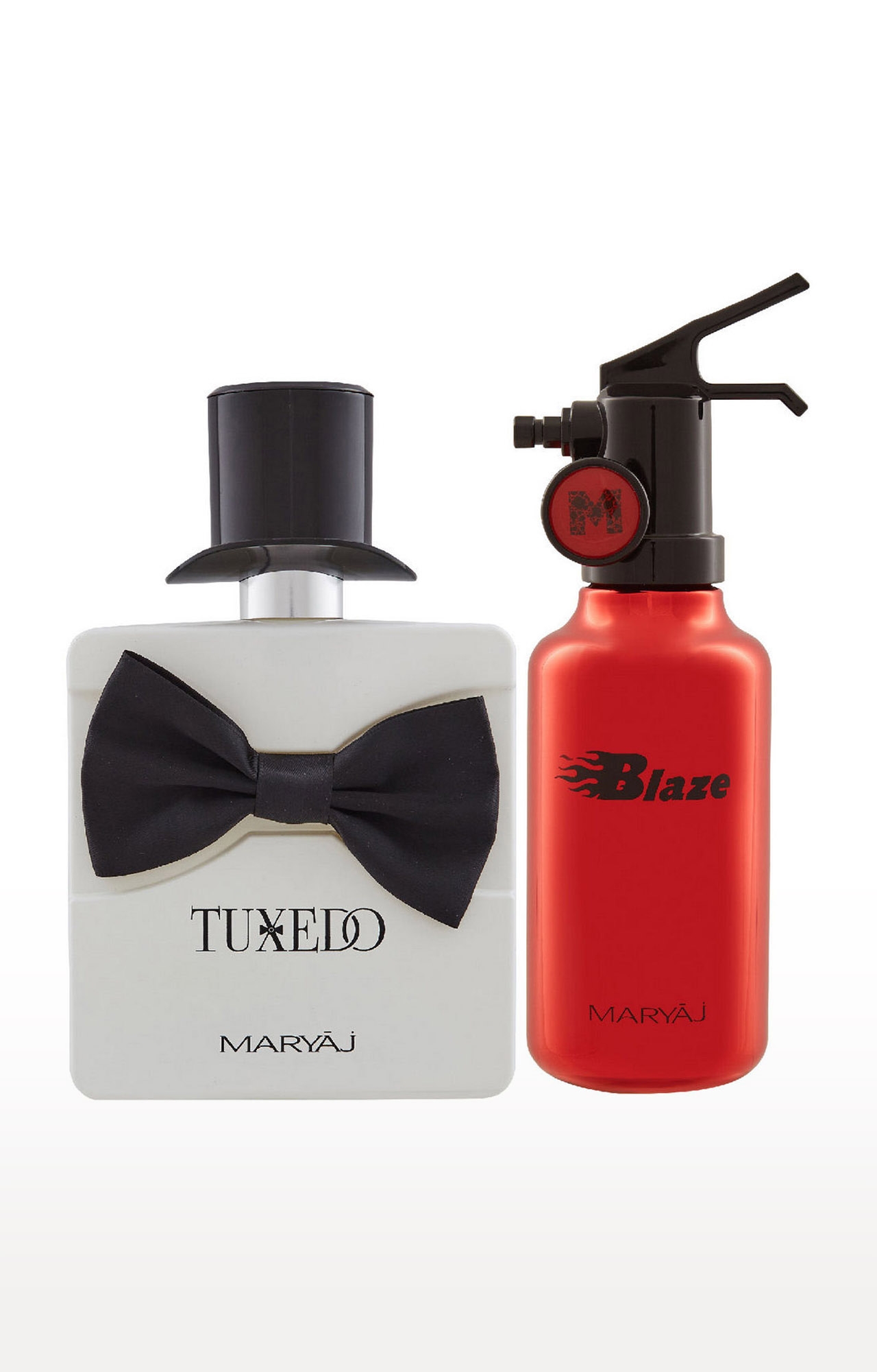 Maryaj | Maryaj Tuxedo Eau De Parfum Perfume 100ml for Men and Maryaj Blaze Eau De Parfum Perfume 100ml for Men 0