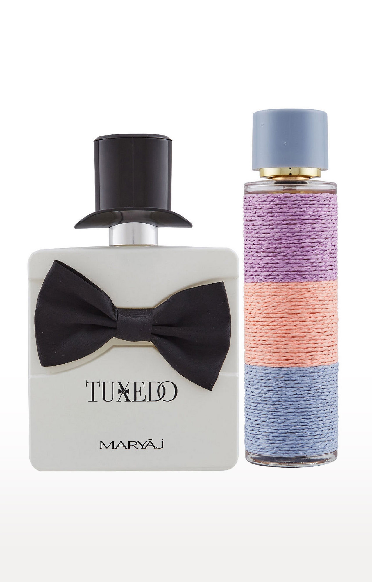 Maryaj | Maryaj Tuxedo Eau De Parfum Perfume 100ml for Men and Maryaj Deuce Femme Eau De Parfum Fruity Perfume 100ml for WoMen 0