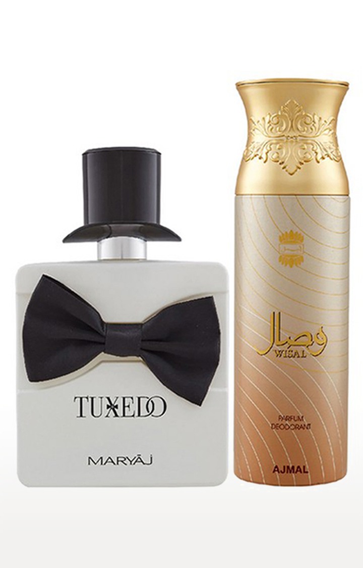 Tuxedo shop perfume maryaj