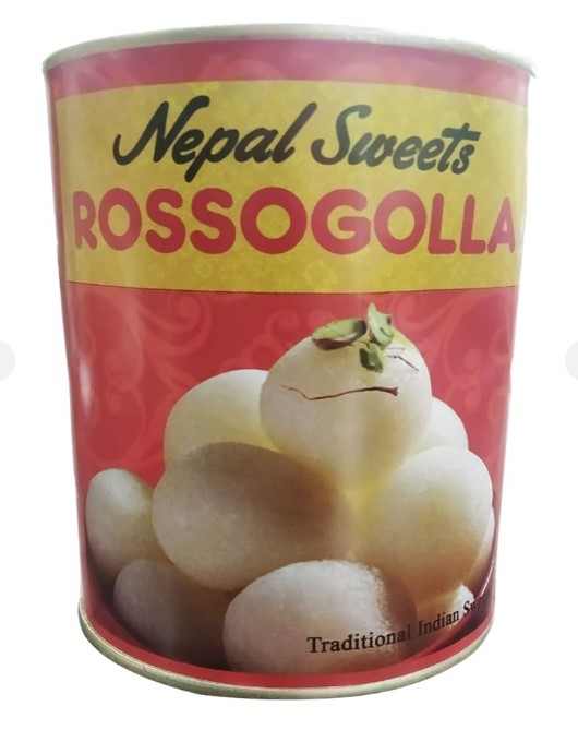Special Rosogollas 16Pc-1000Gms.( Nepal Sweets, Kolkata)