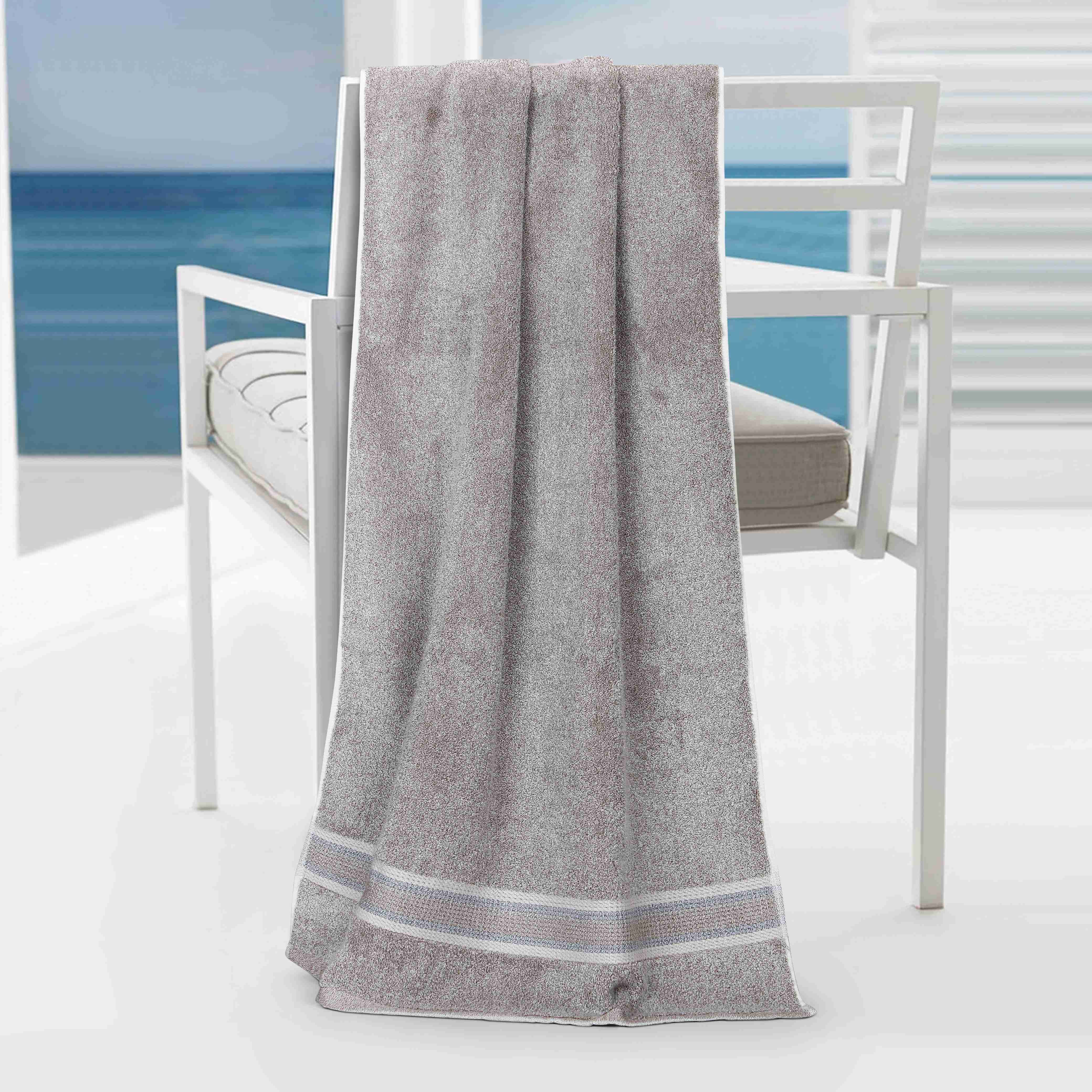 SnugsPun BamBoo Ash Towel