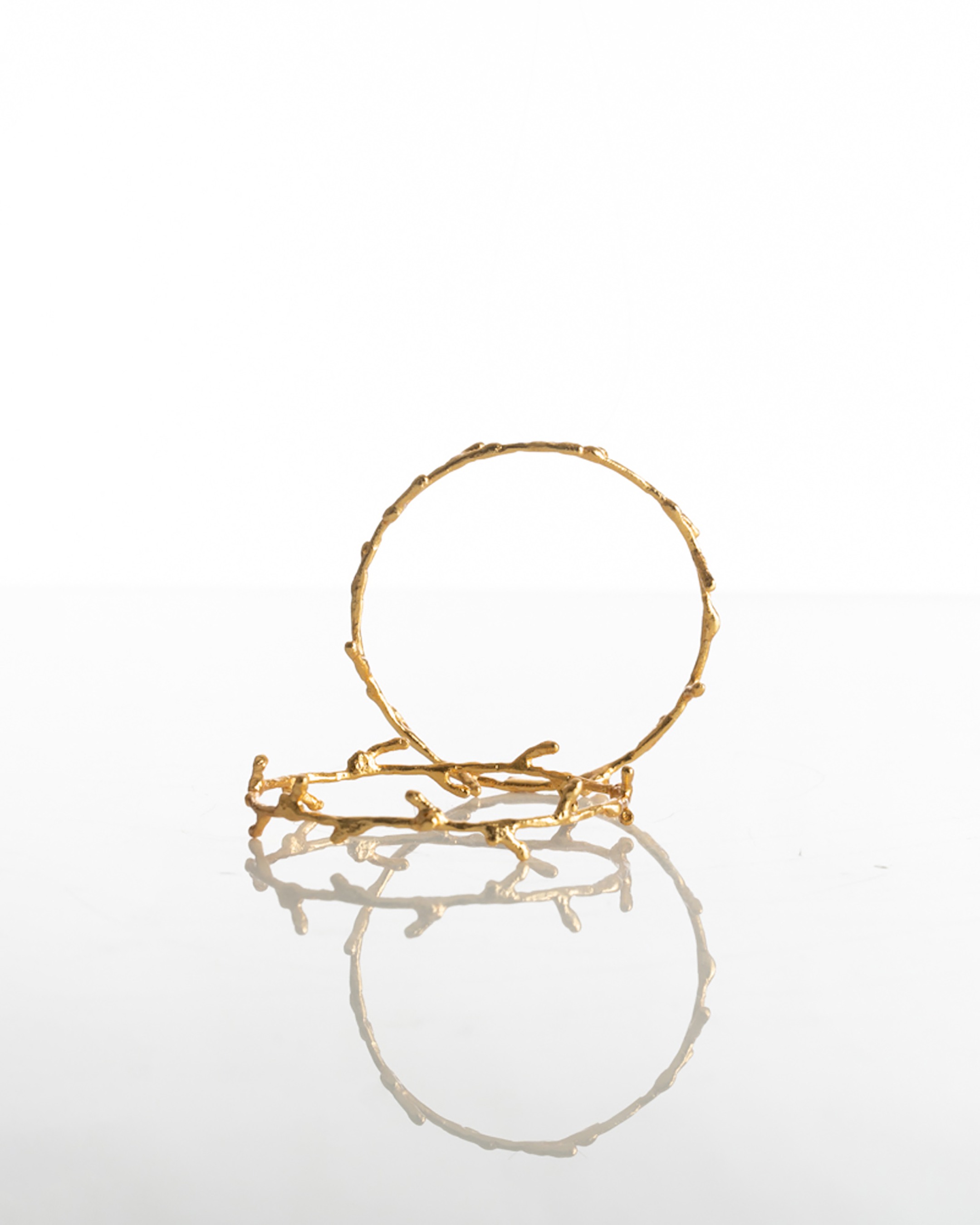 Twig Bangle