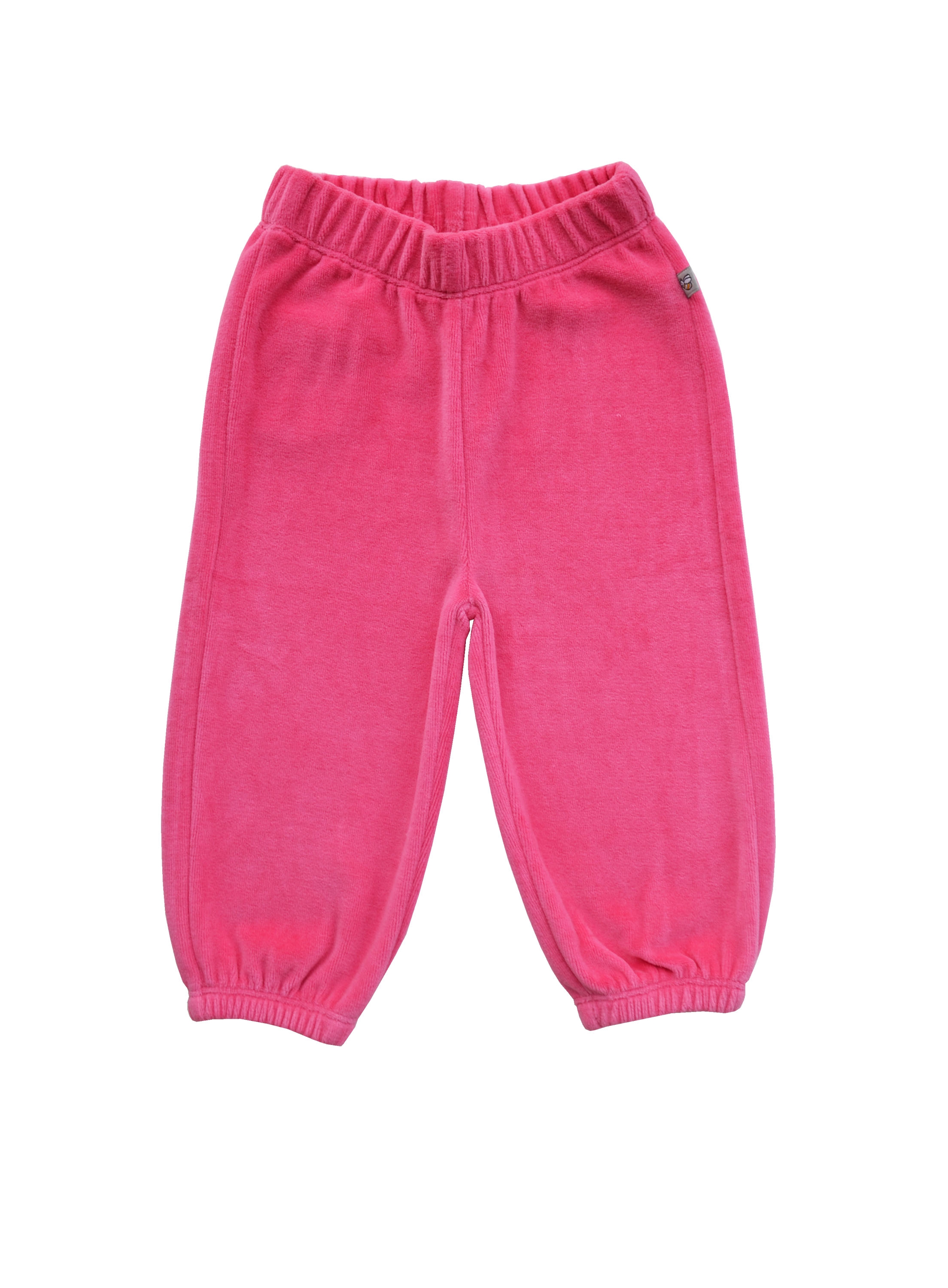 Pink Pant (Velour)