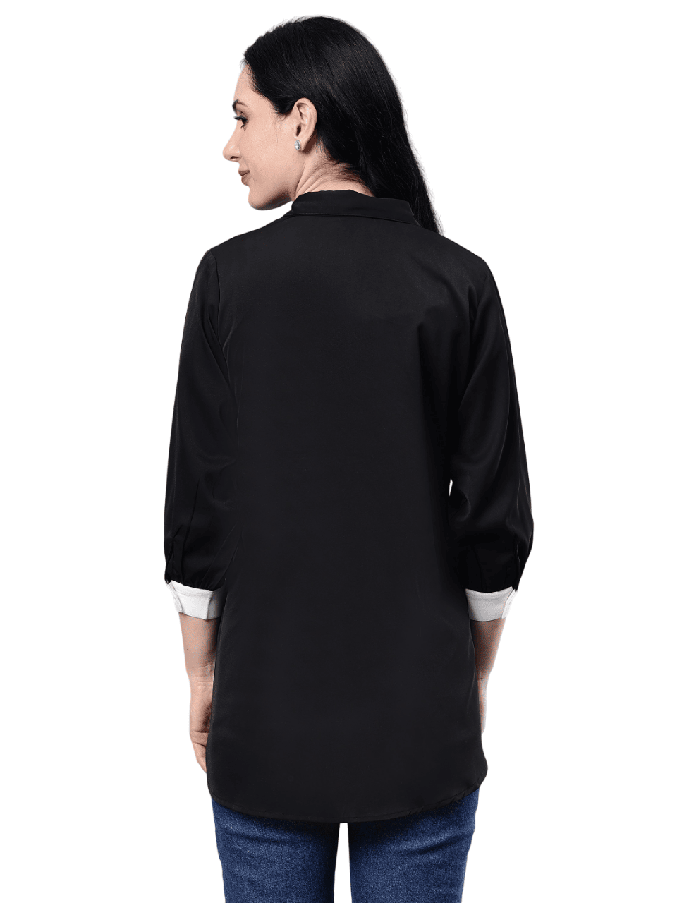 Albion By Cnm Women Black Top