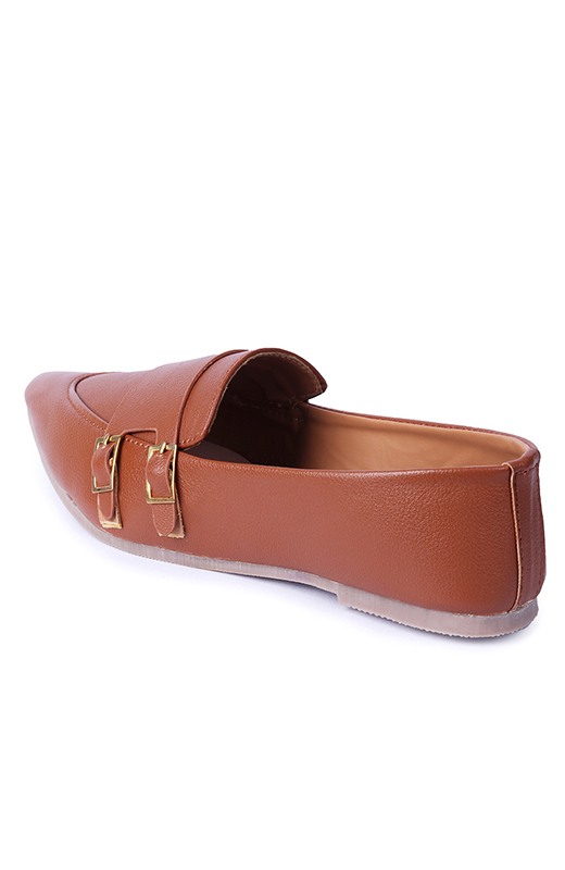 WZAYA
Embellished Pointed Toe Ballerinas
