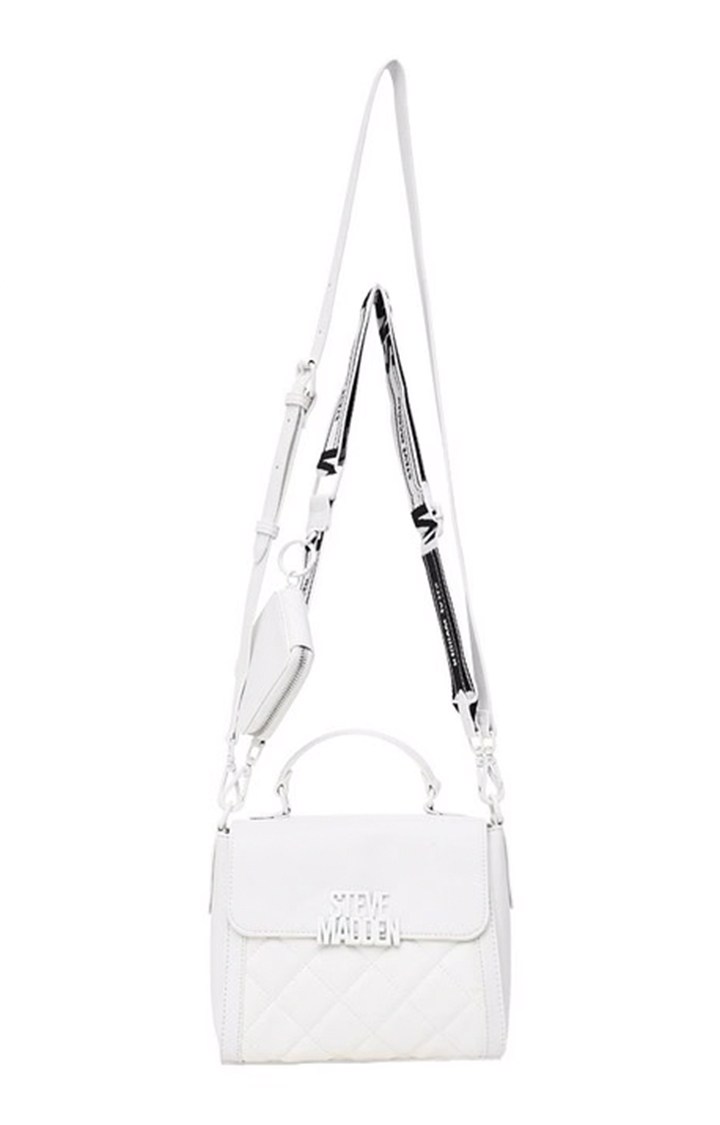 Belom 2 White Handbags