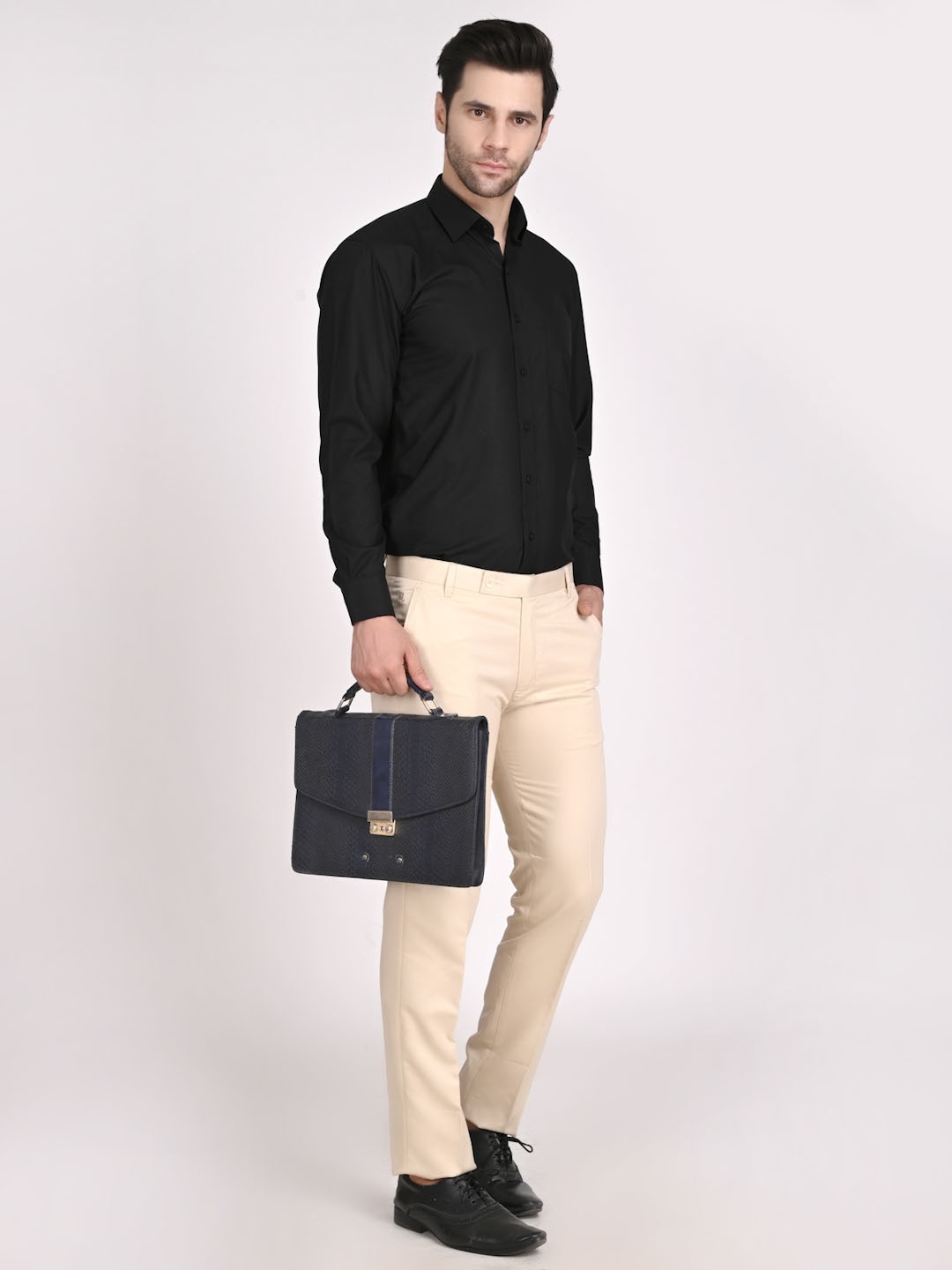 TAHVO | TAHVO men formal trouser 4