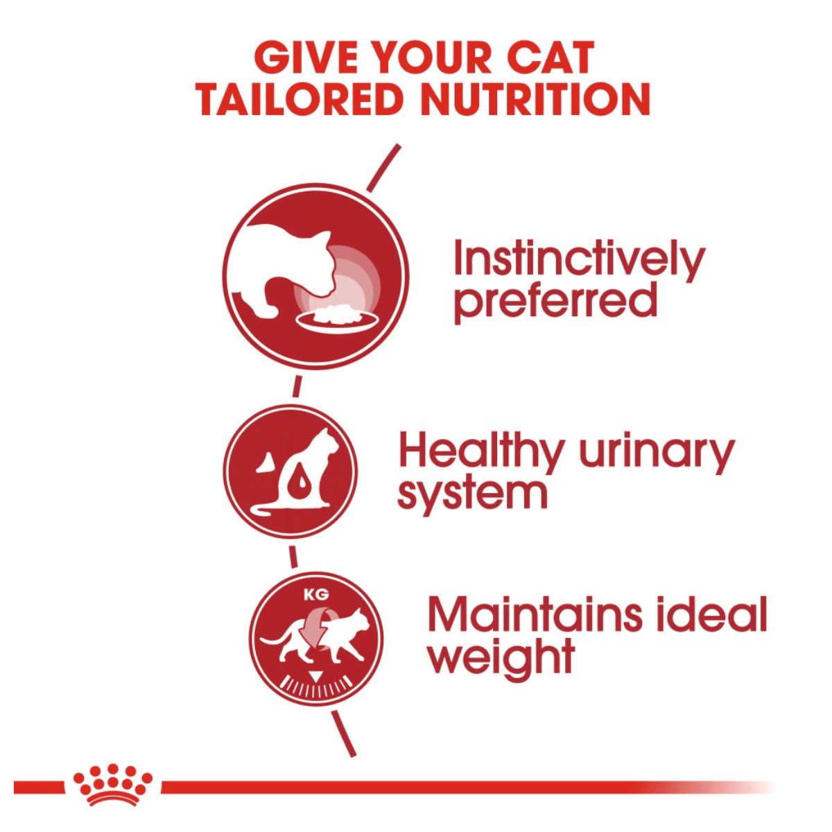 Royal Canin Instinctive Loaf Adult Wet Cat Food - 85 g
