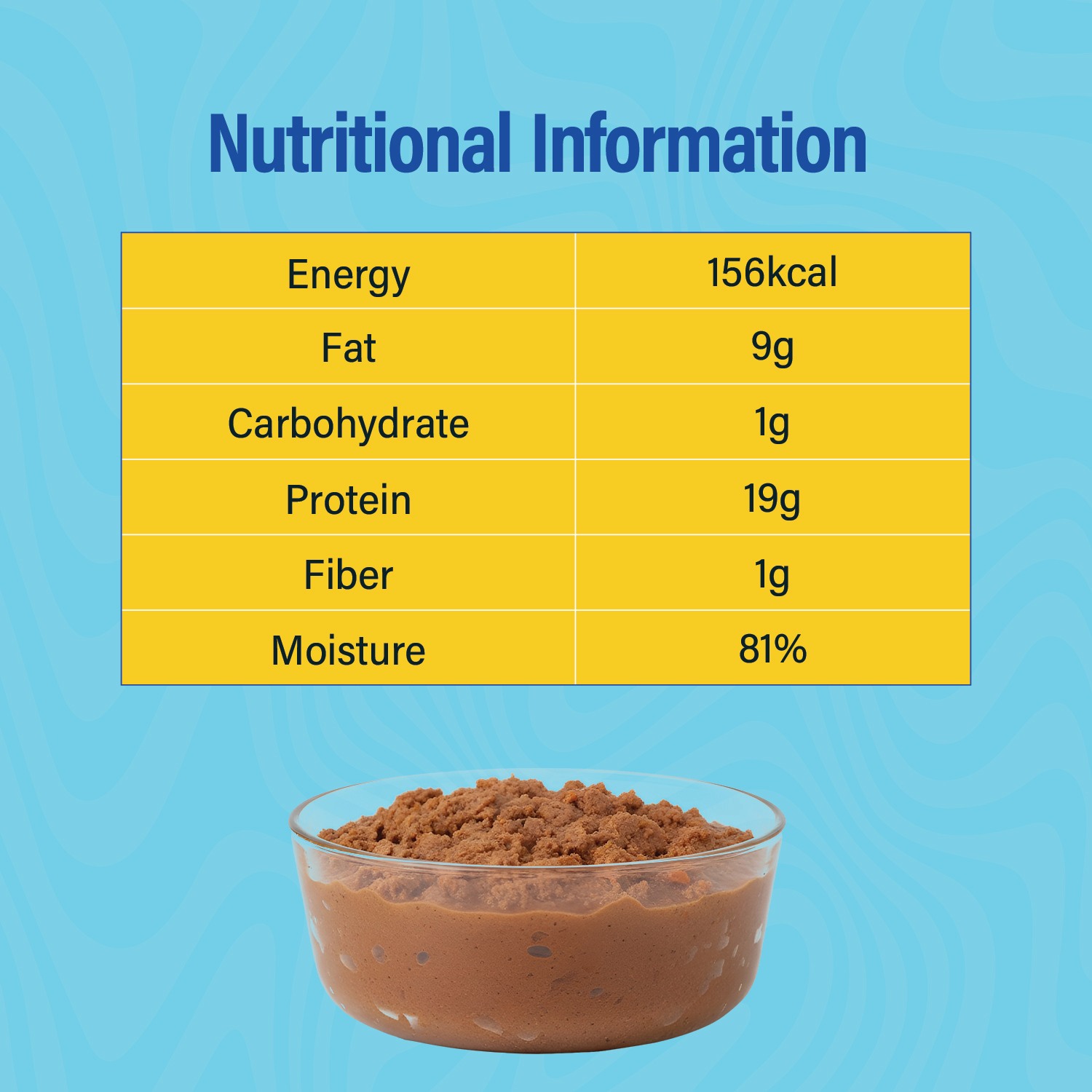 Scrummy Chicken & Liver Wet Dog Food - 85 g