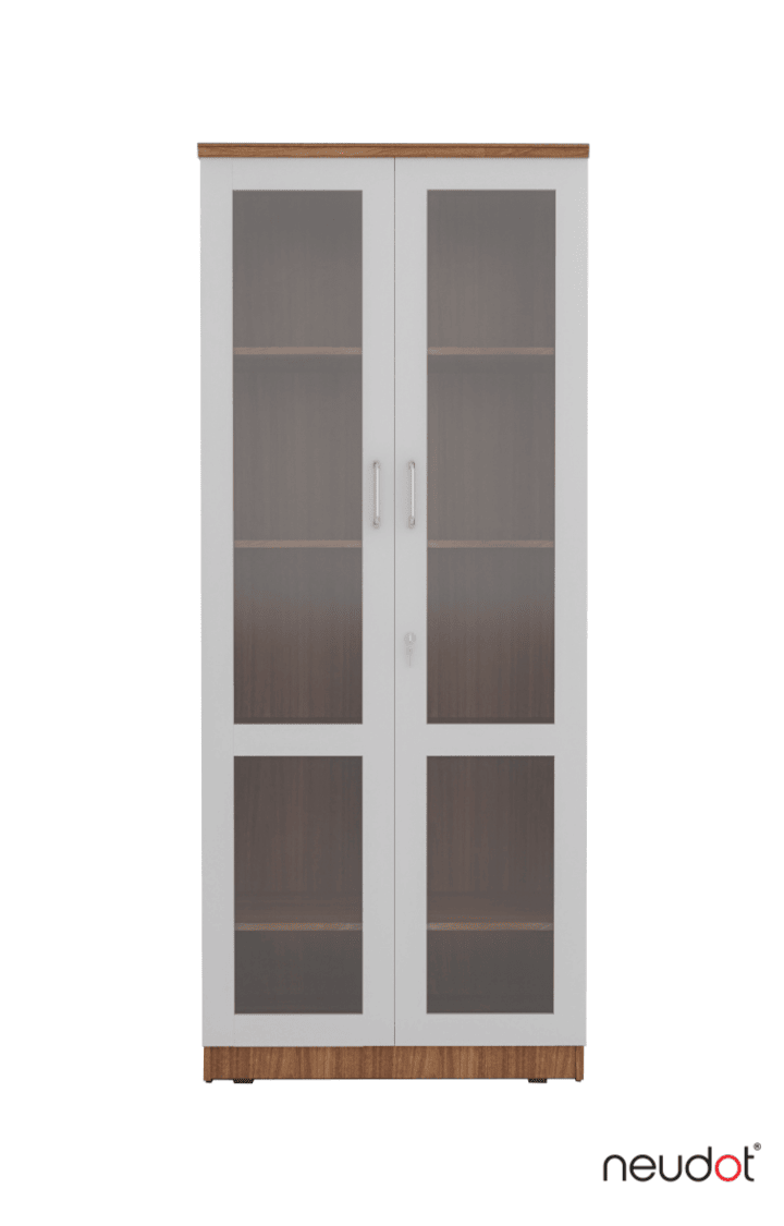 Buku Bookshelf - Leon Teak