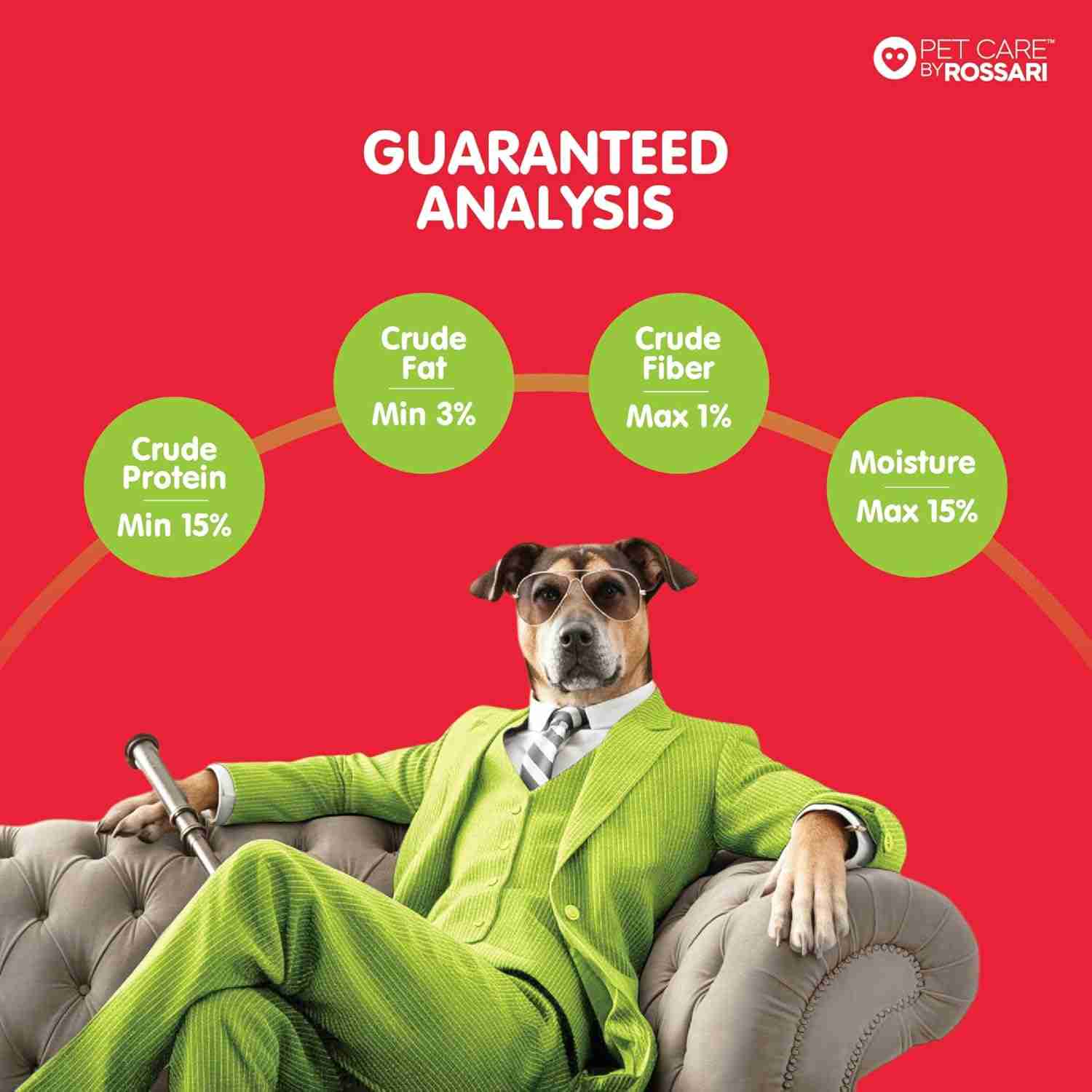 Zippy Milky Dental Stick for Dogs 100g