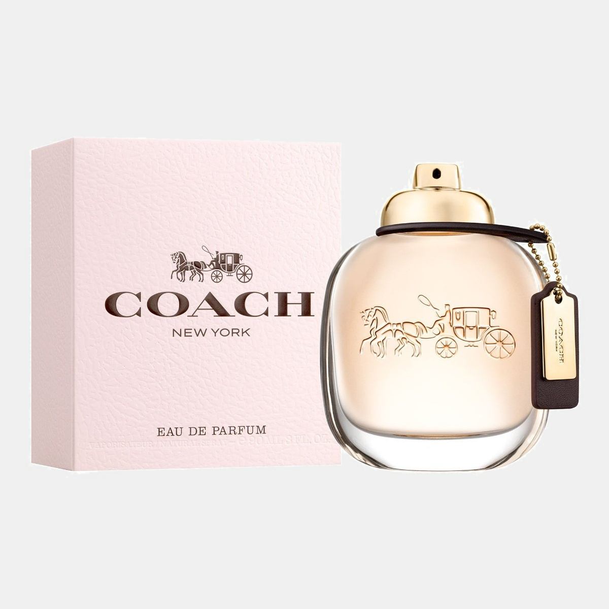 Coach Eau De Parfum 90Ml