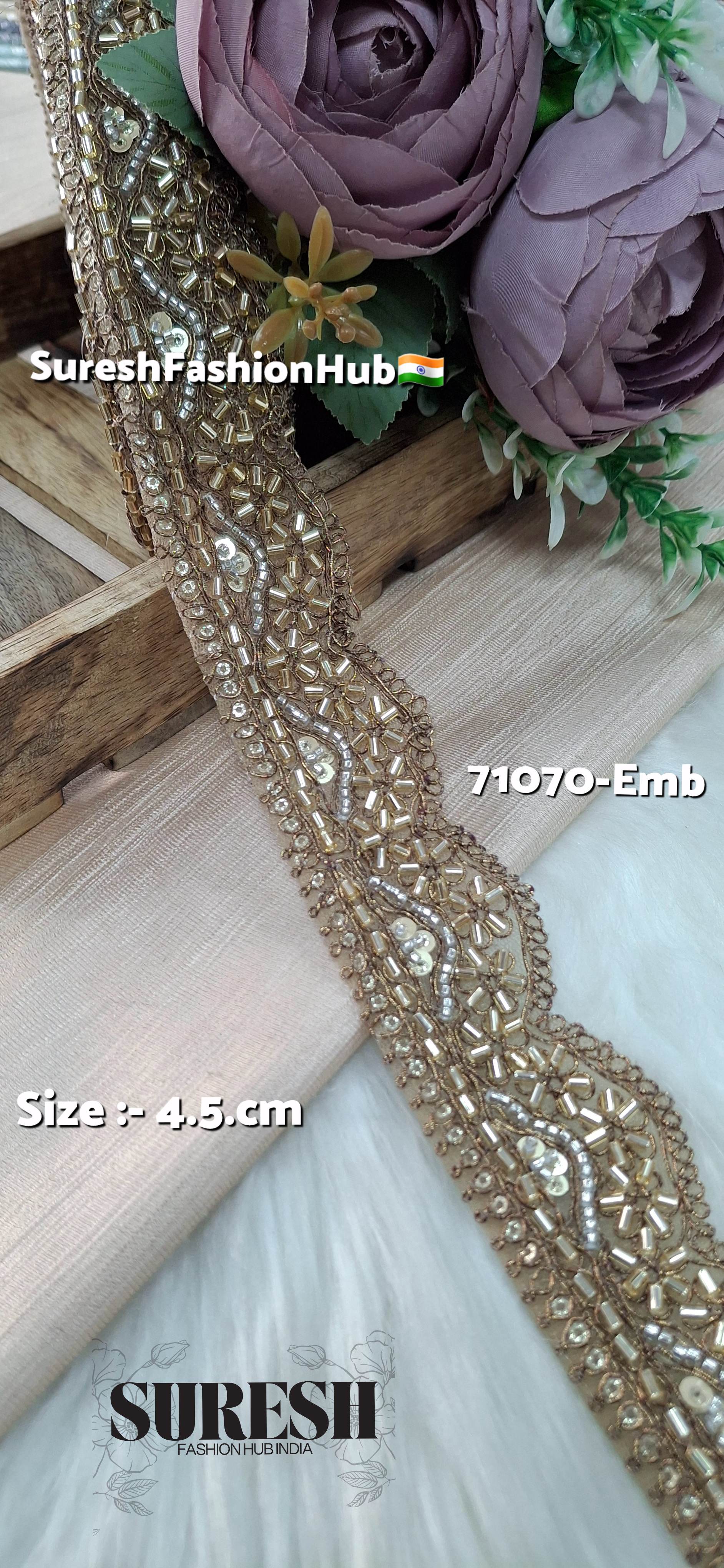  Regal Embroidery Lace