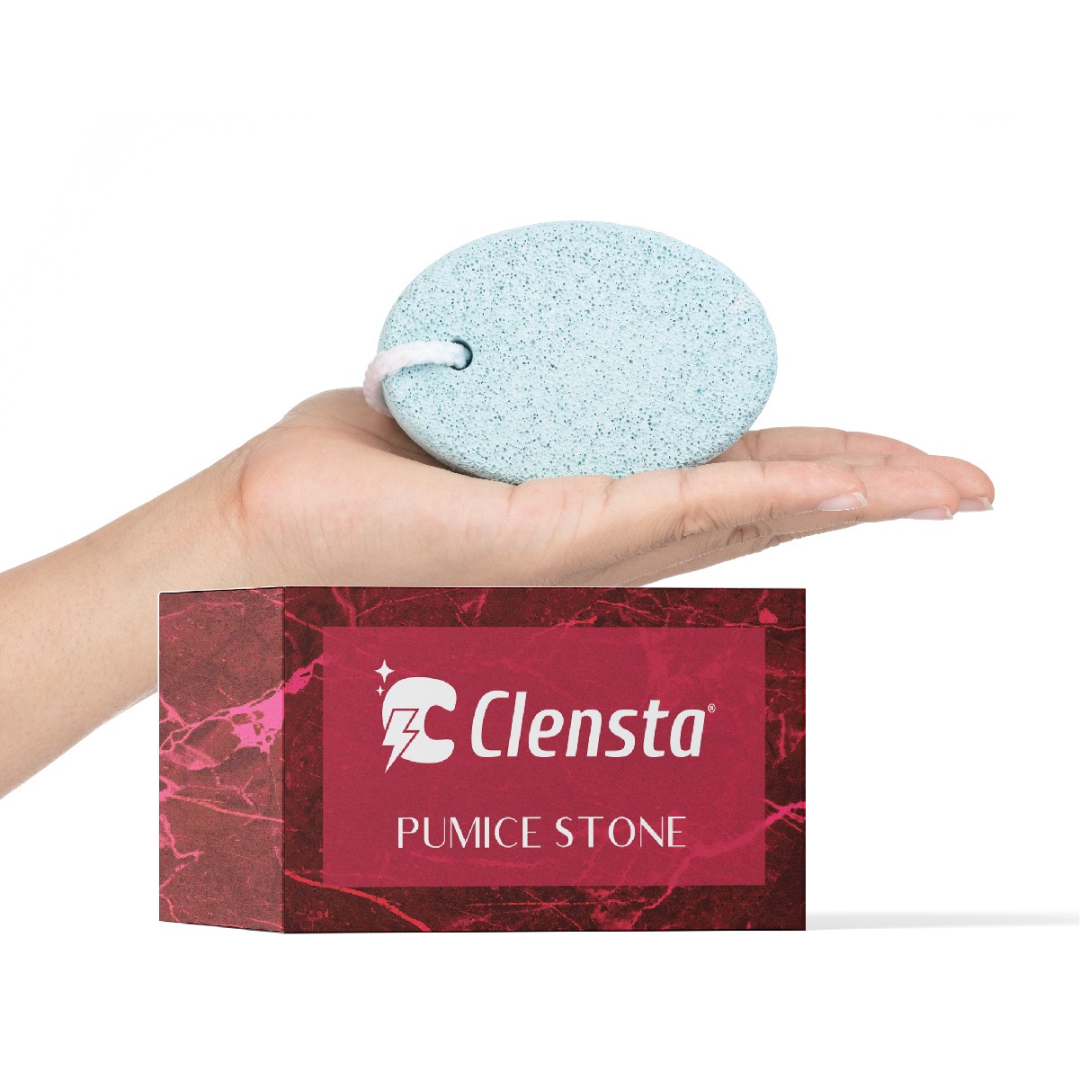 Heel scrubber cheap stone