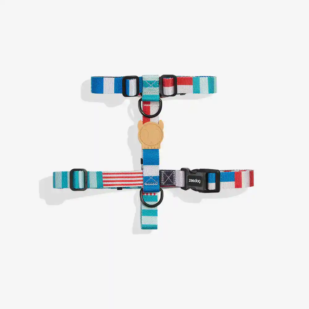 Zee Dog Yacht H-Harness for Dogs