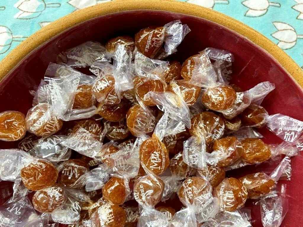 MILI CANDY JAR