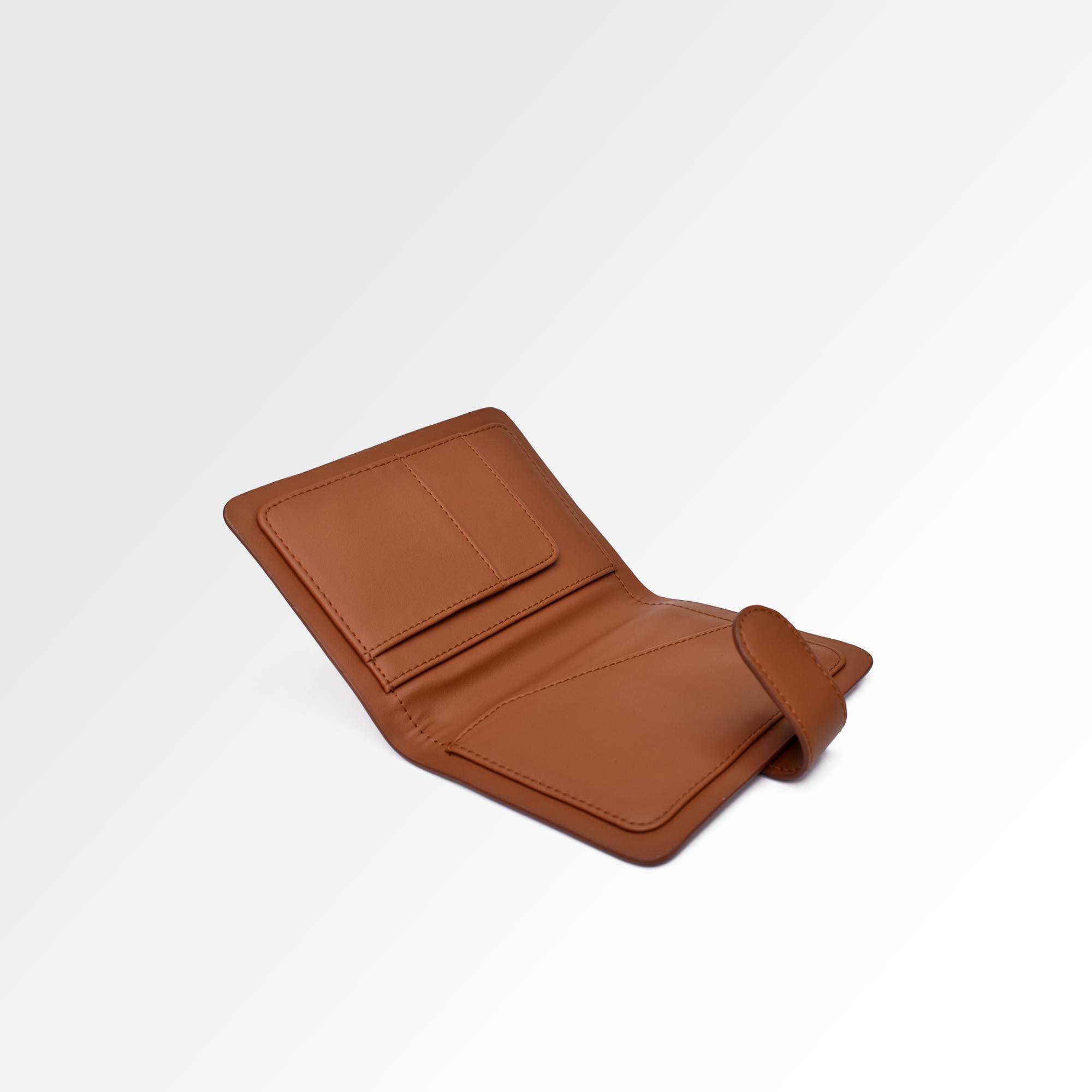 Passport Holder | Moderno | Tan