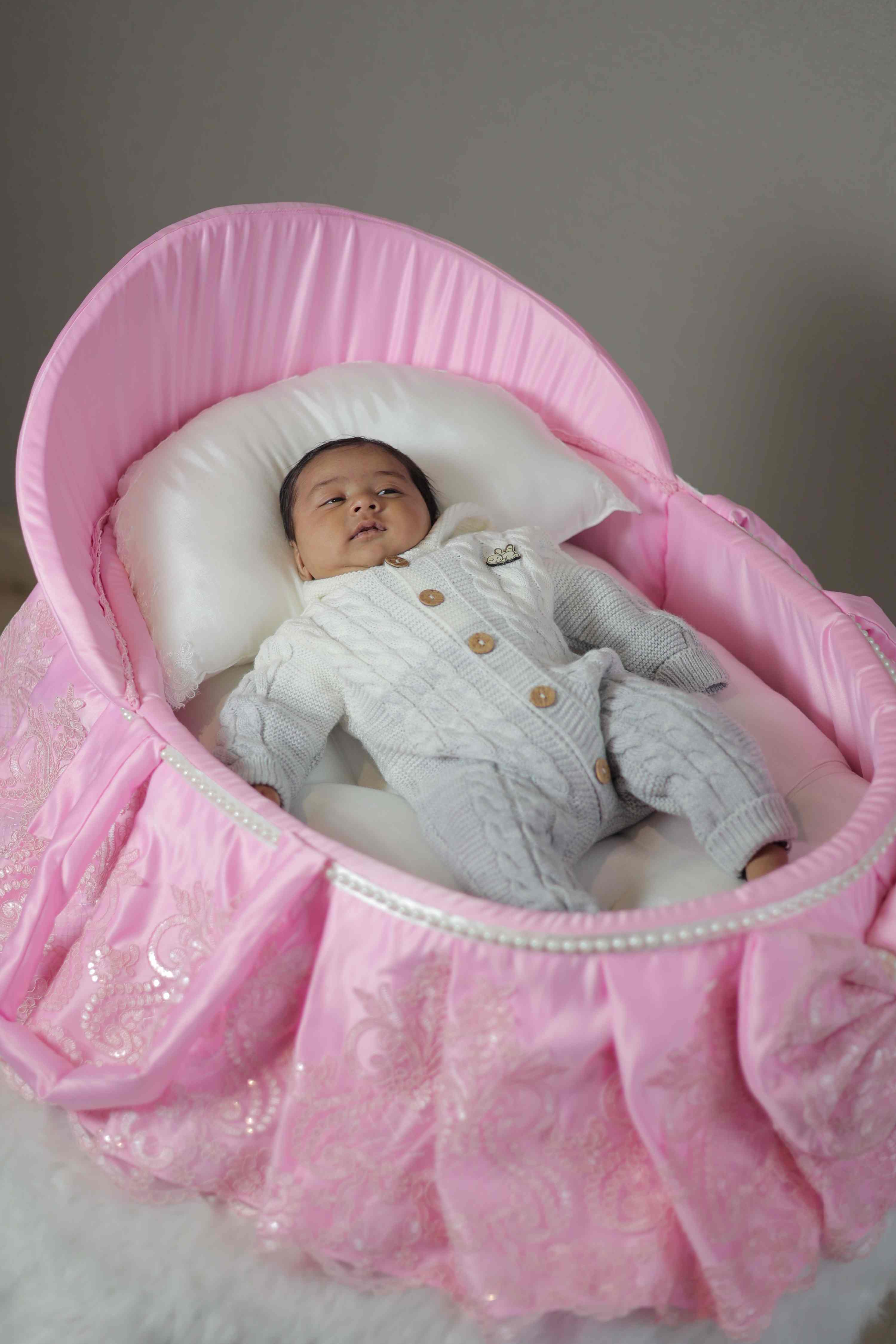 Rose Dream Baby Nest