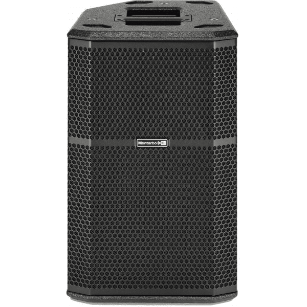 Montarbo R-110 10-inch Active PA Speaker with FIR DSP 2