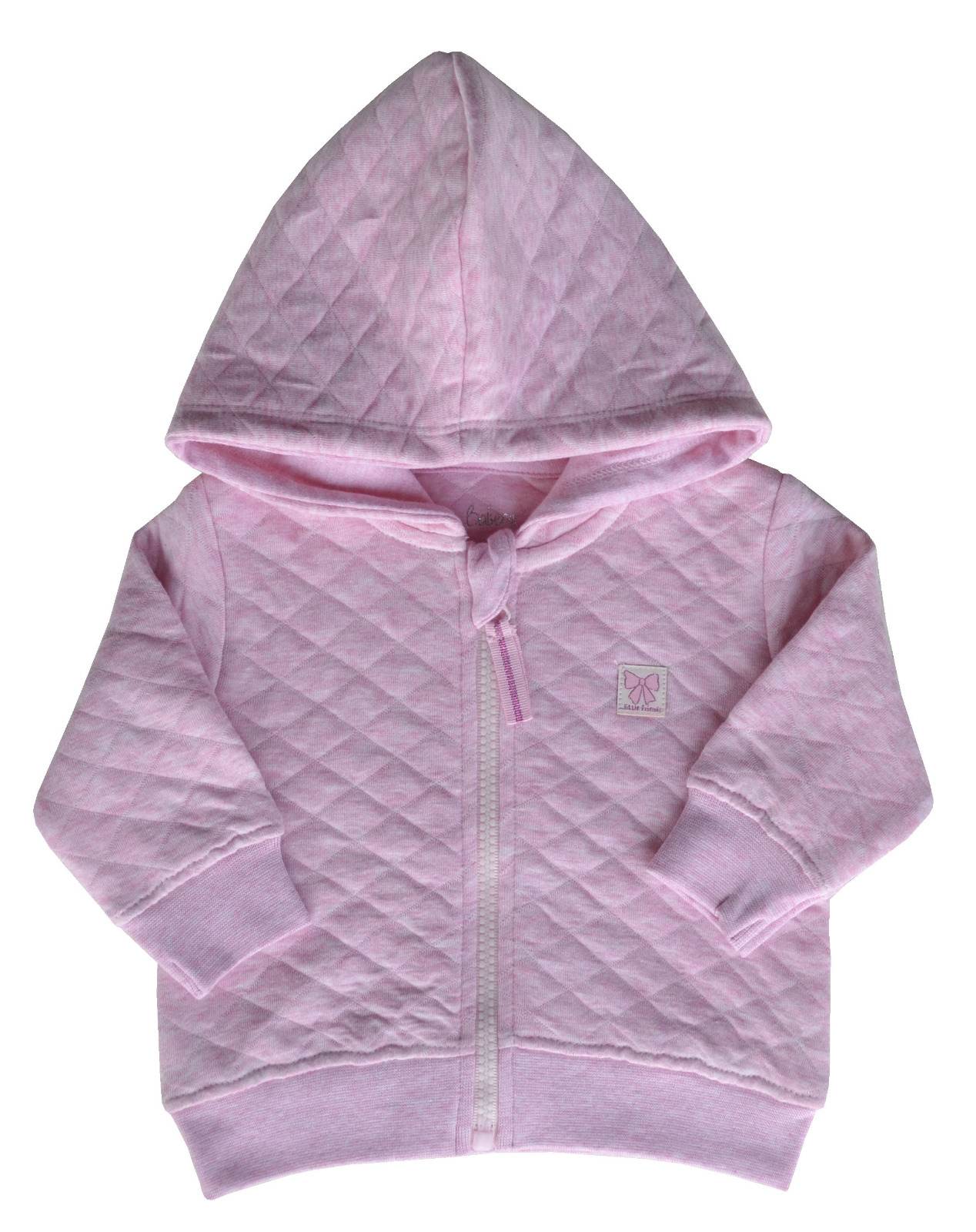 Baby's Jacket with Hood,Color-Pink