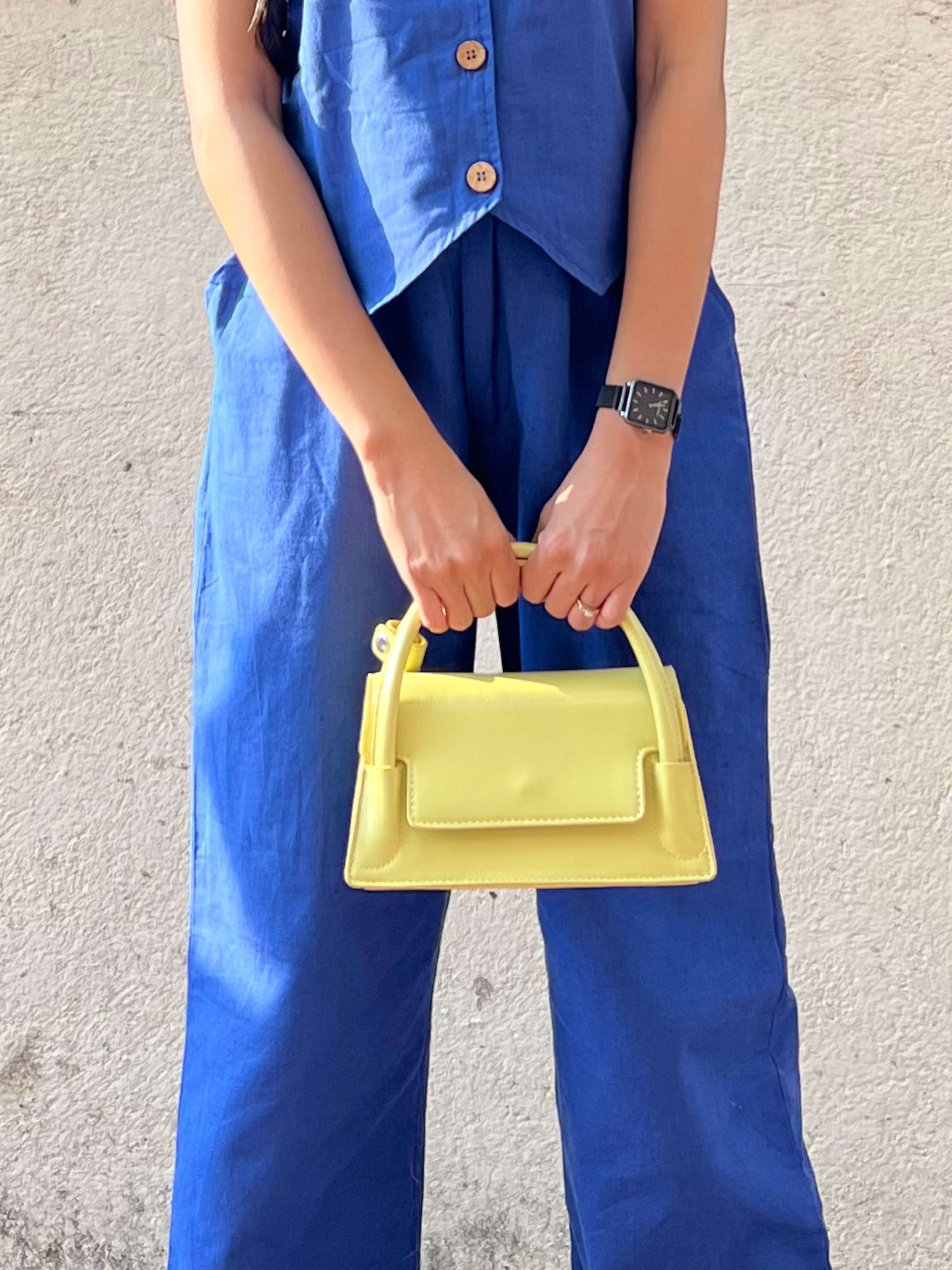 Mini Crossbody Bag