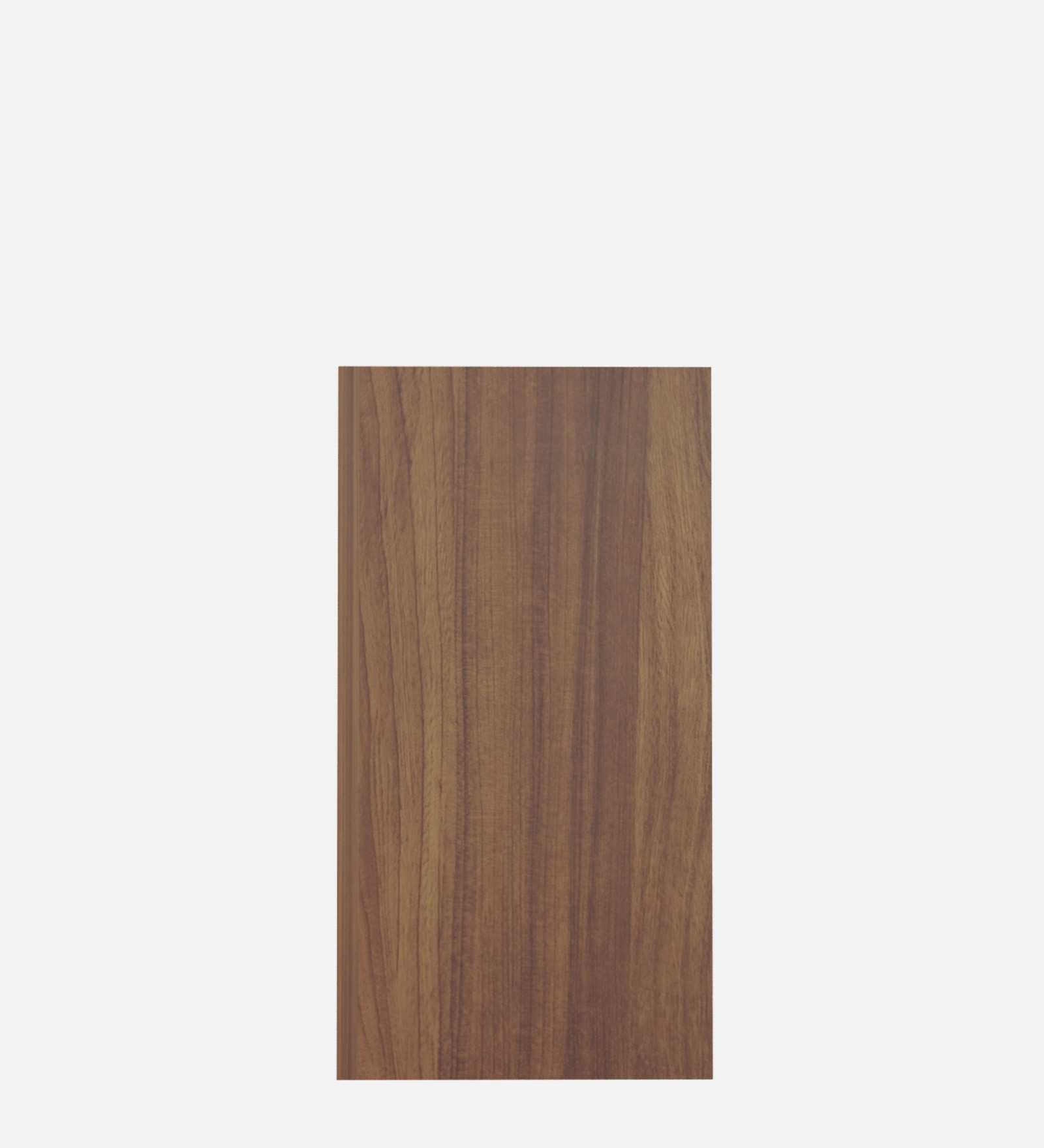 neudot Fessi Bed SideTable - Leon Teak & White