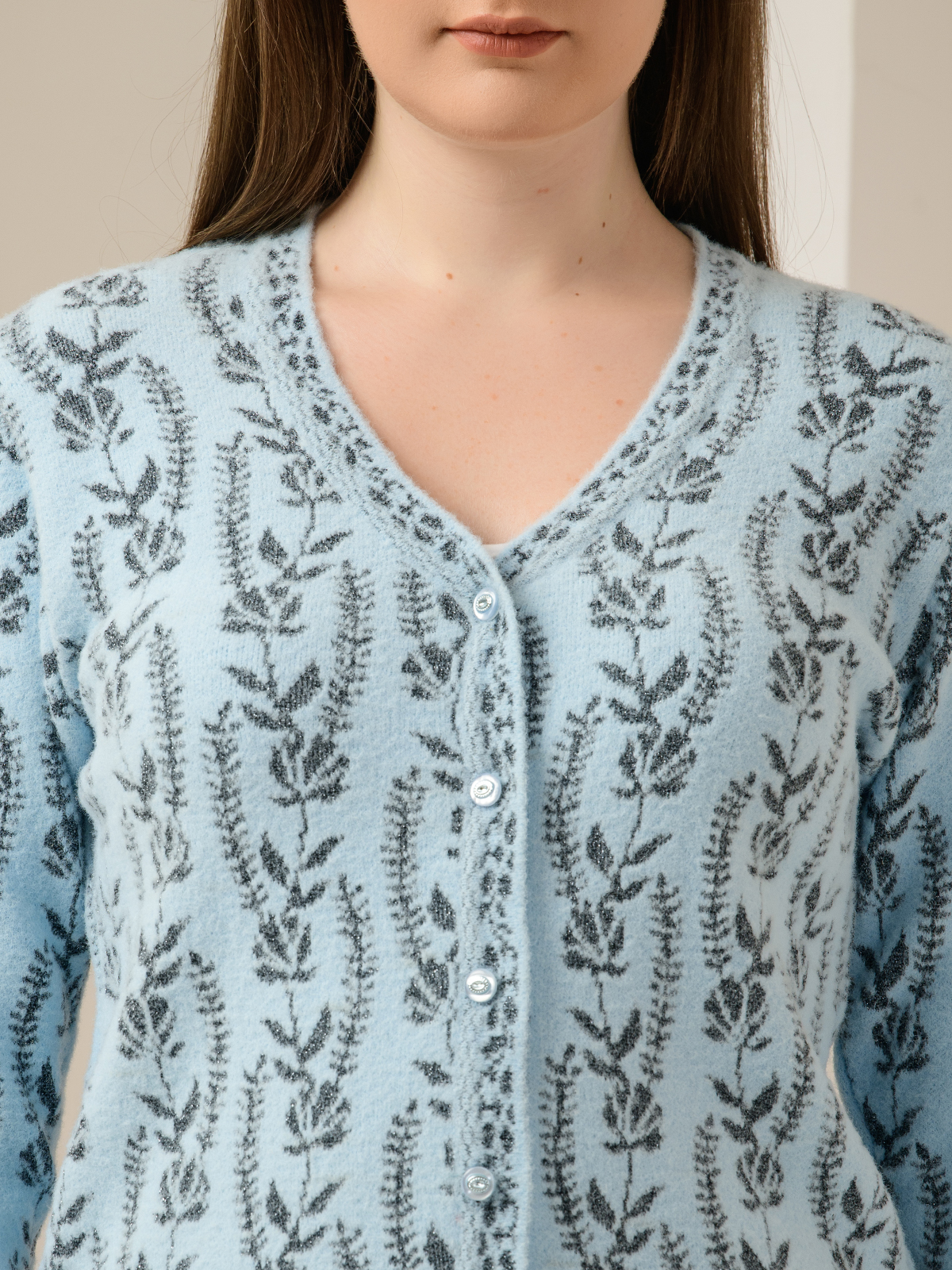 ALBION SKY LADIES WINTER CARDIGAN