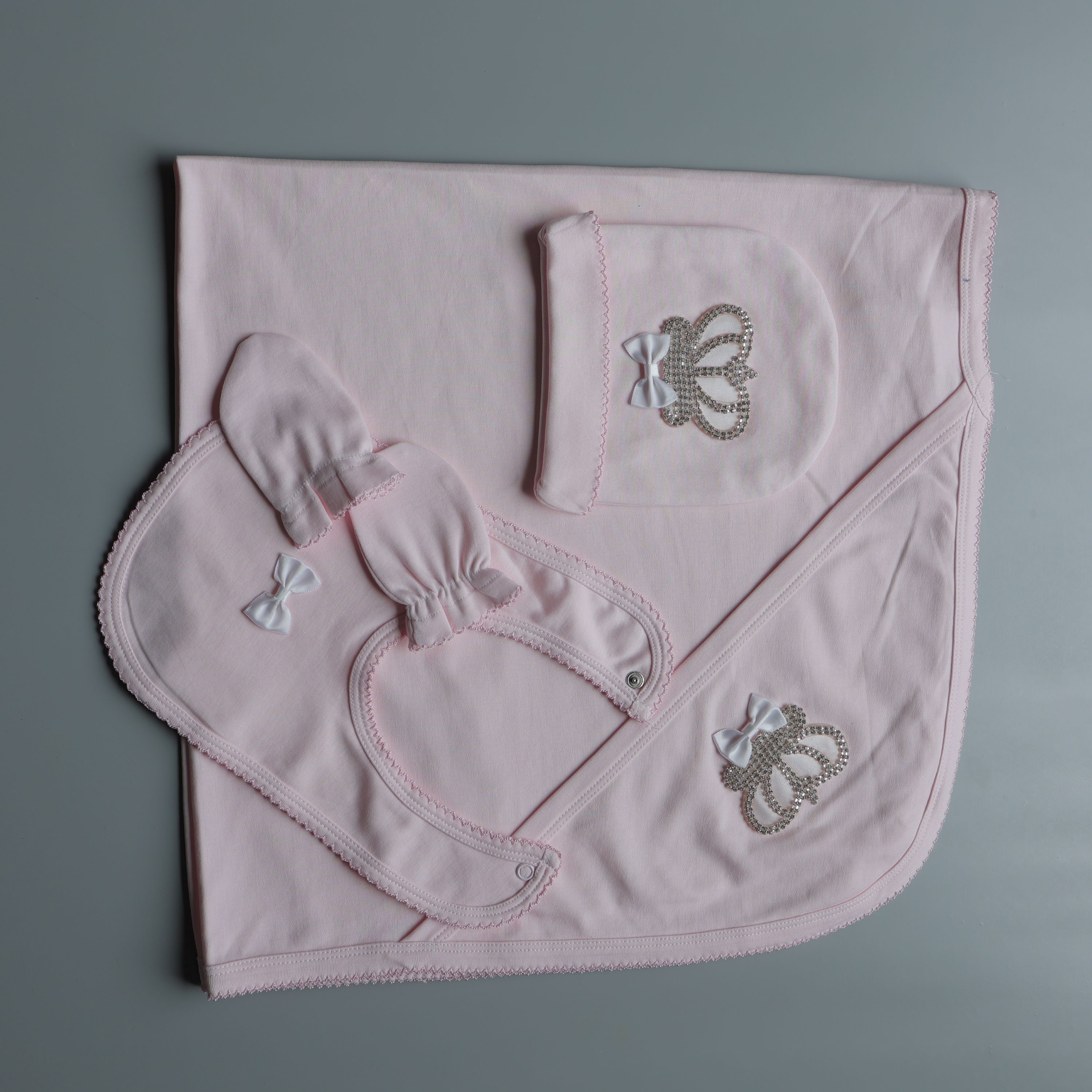Crowned in Love-Blush Edition