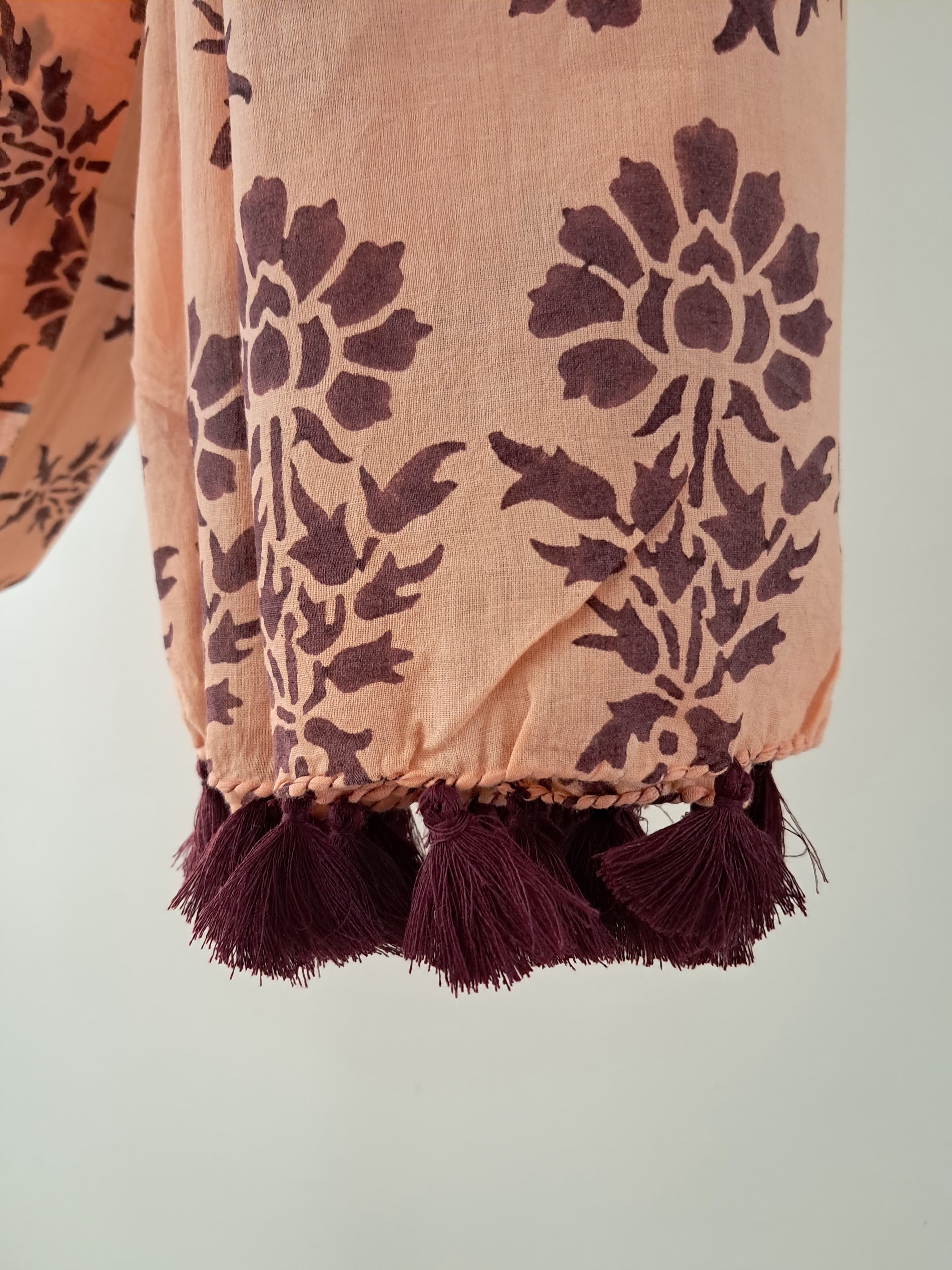 Mull Cotton Saree