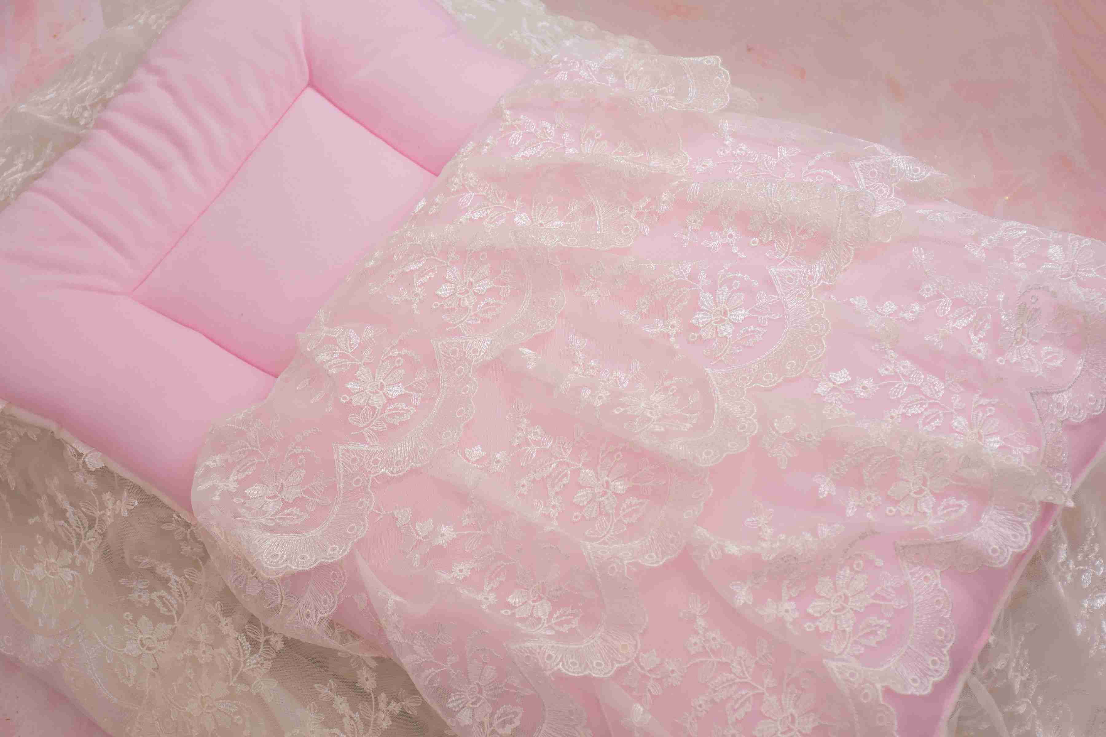 Pretty Pink Sleep Sack