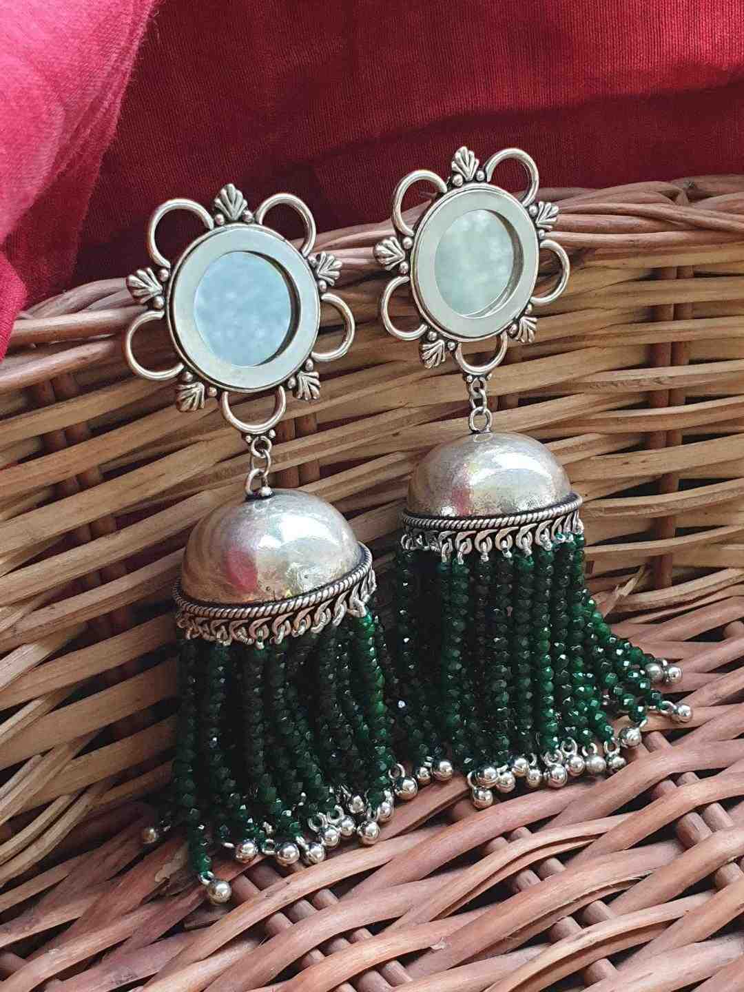 Firoza earrings new arrivals