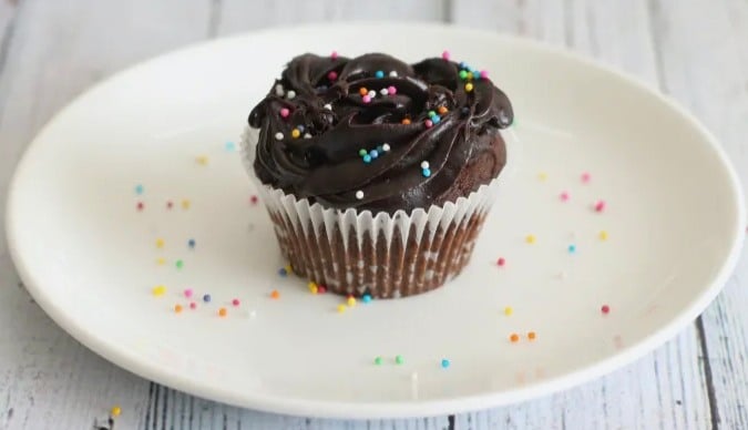 Chocolate Cupcake