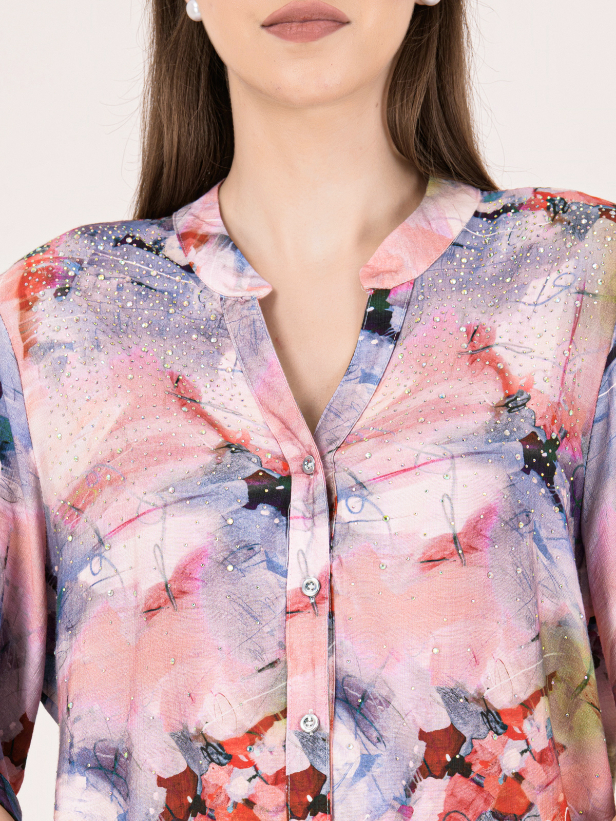 Albion Women Multi Smart Top