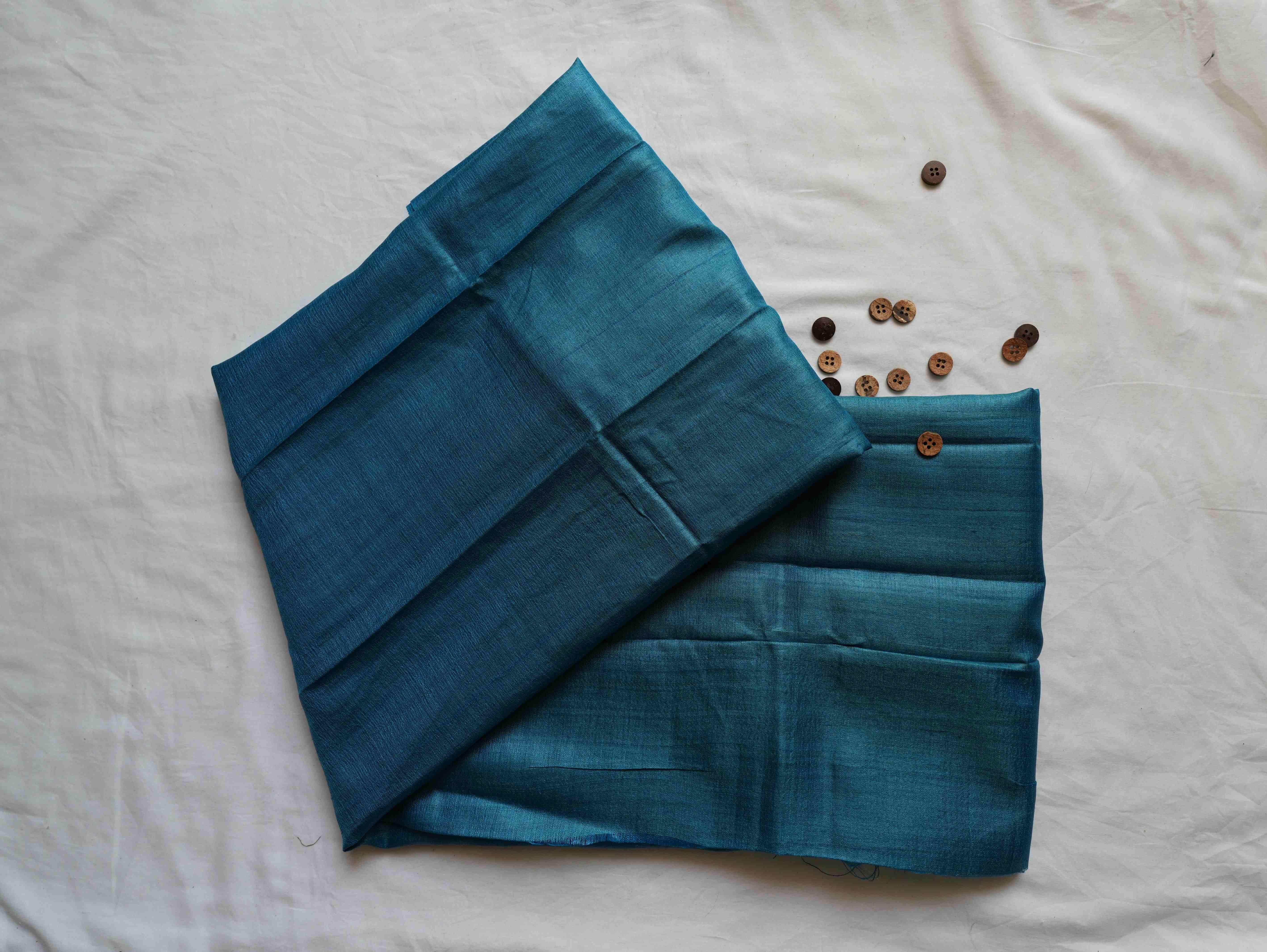 Tussar Fabric