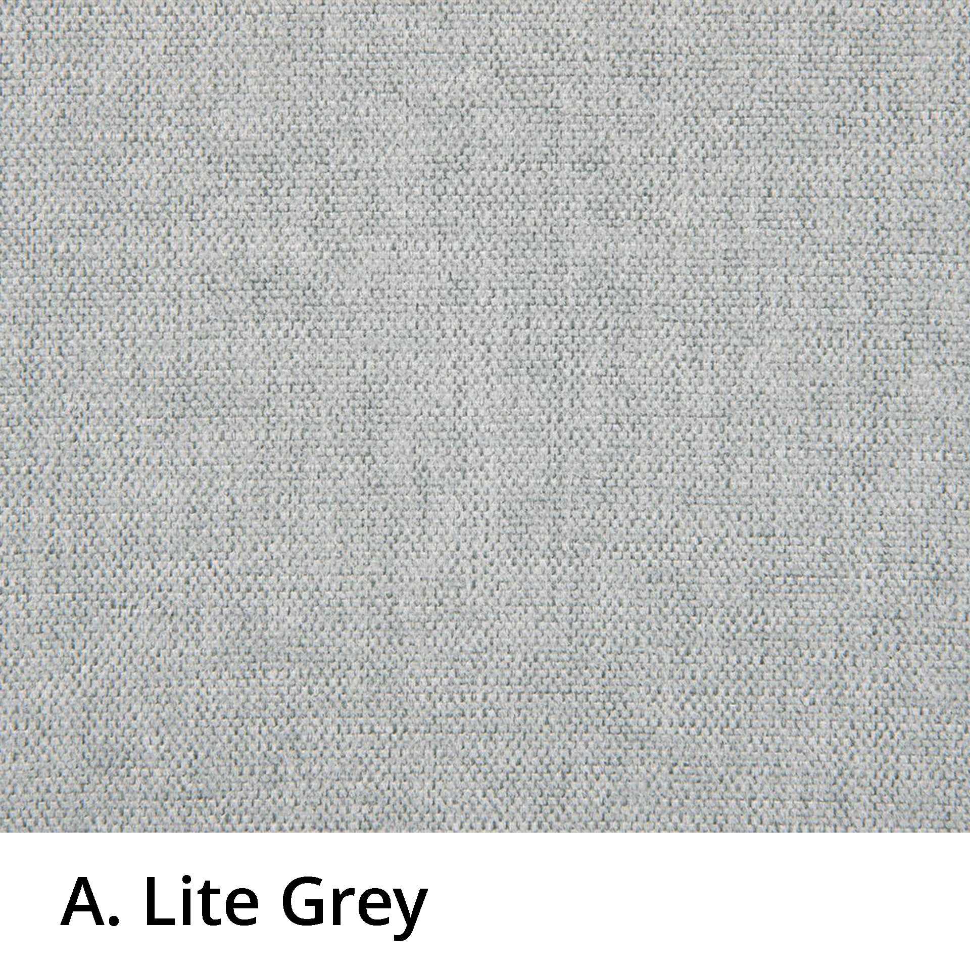 neudot Roman LHS Sectional Sofa for Living Room |6 Person Sofa|Premium Fabric with Cushioned Armrest | Solid Wood Frame|6 Seater in Light Grey Color